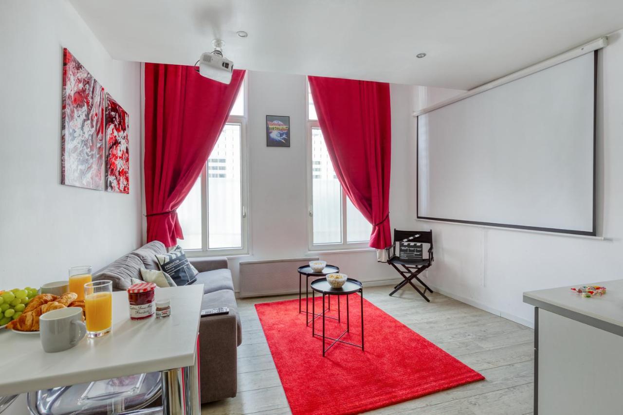 Le 7eme Art Apartment Lille