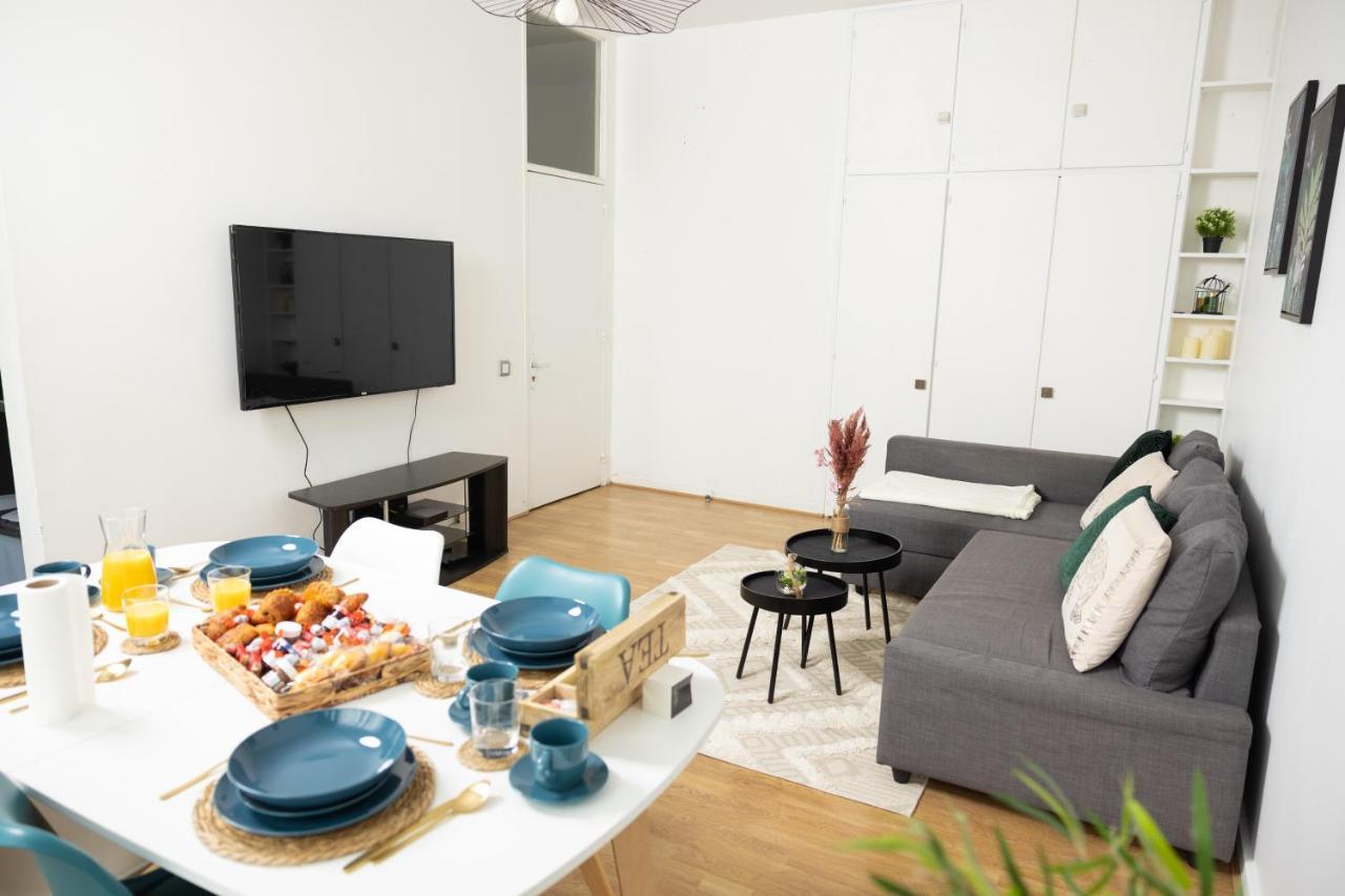 T2 Hypercentre , Parking Prive -vida Loc