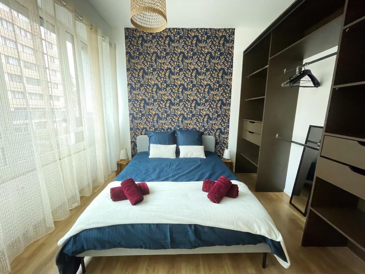 T2 Hypercentre , Parking Prive -vida Loc Apartment