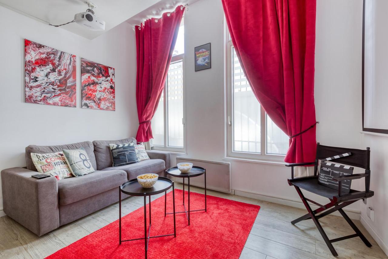 Apartment Le 7eme Art Lille