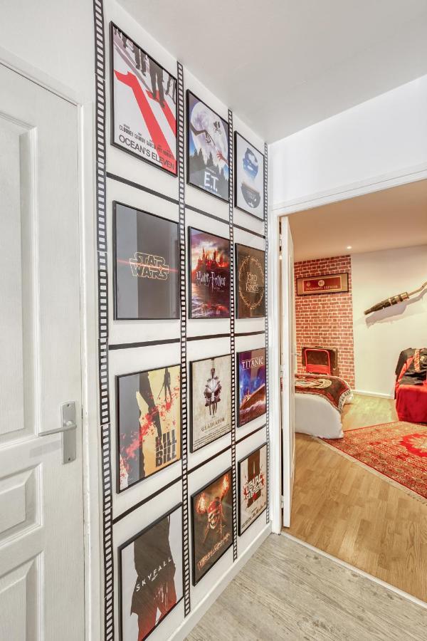 Apartment Le 7eme Art *
