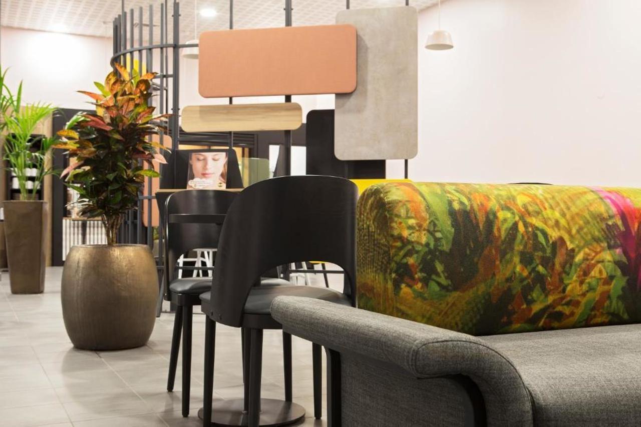 Hotel Lillenium Eurasante 3*
