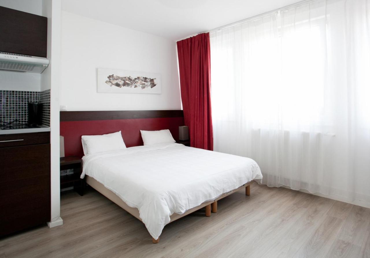 Residhotel Vauban Aparthotel Lille