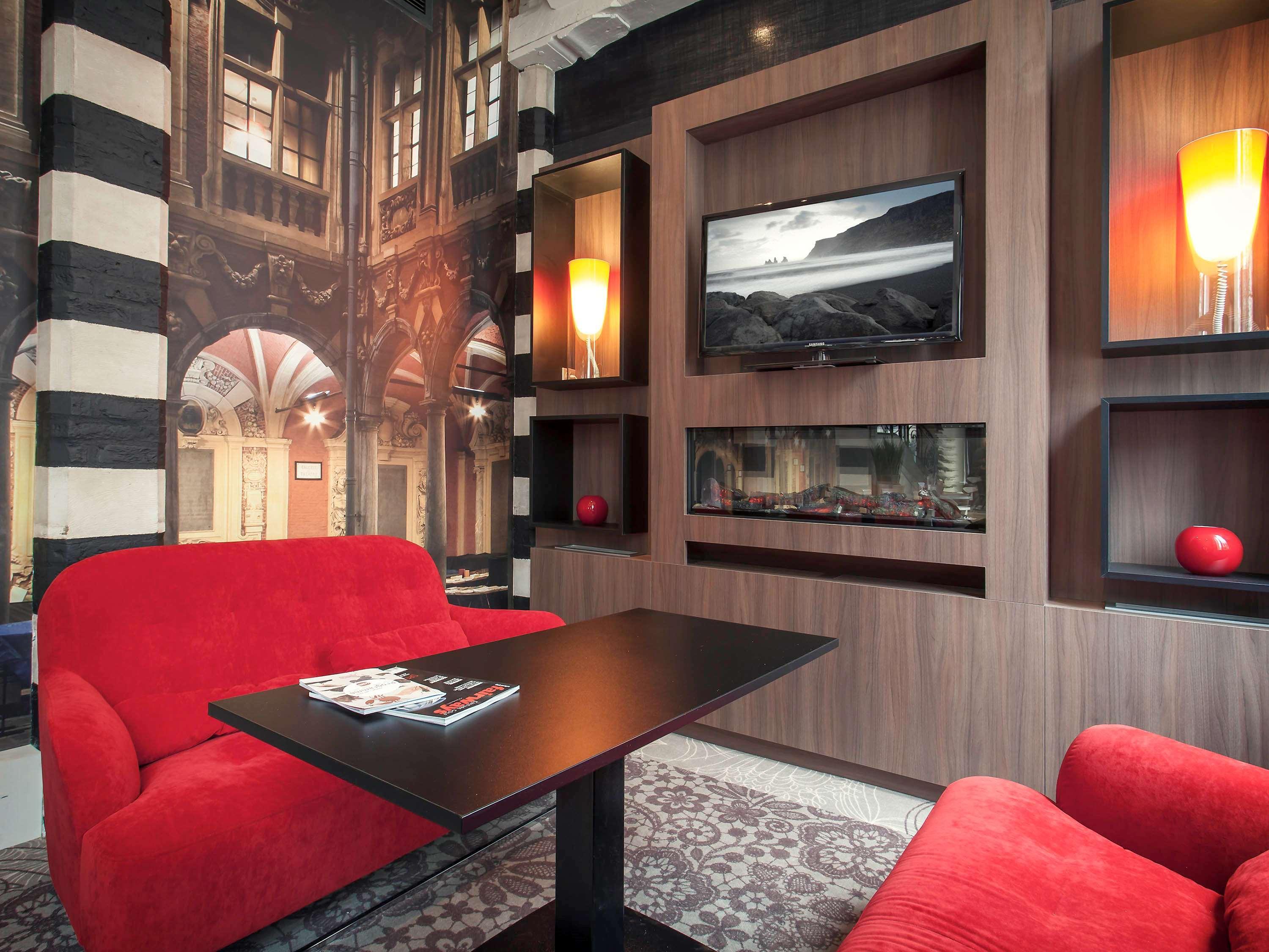 Mercure Centre Grand Place 4* Lille