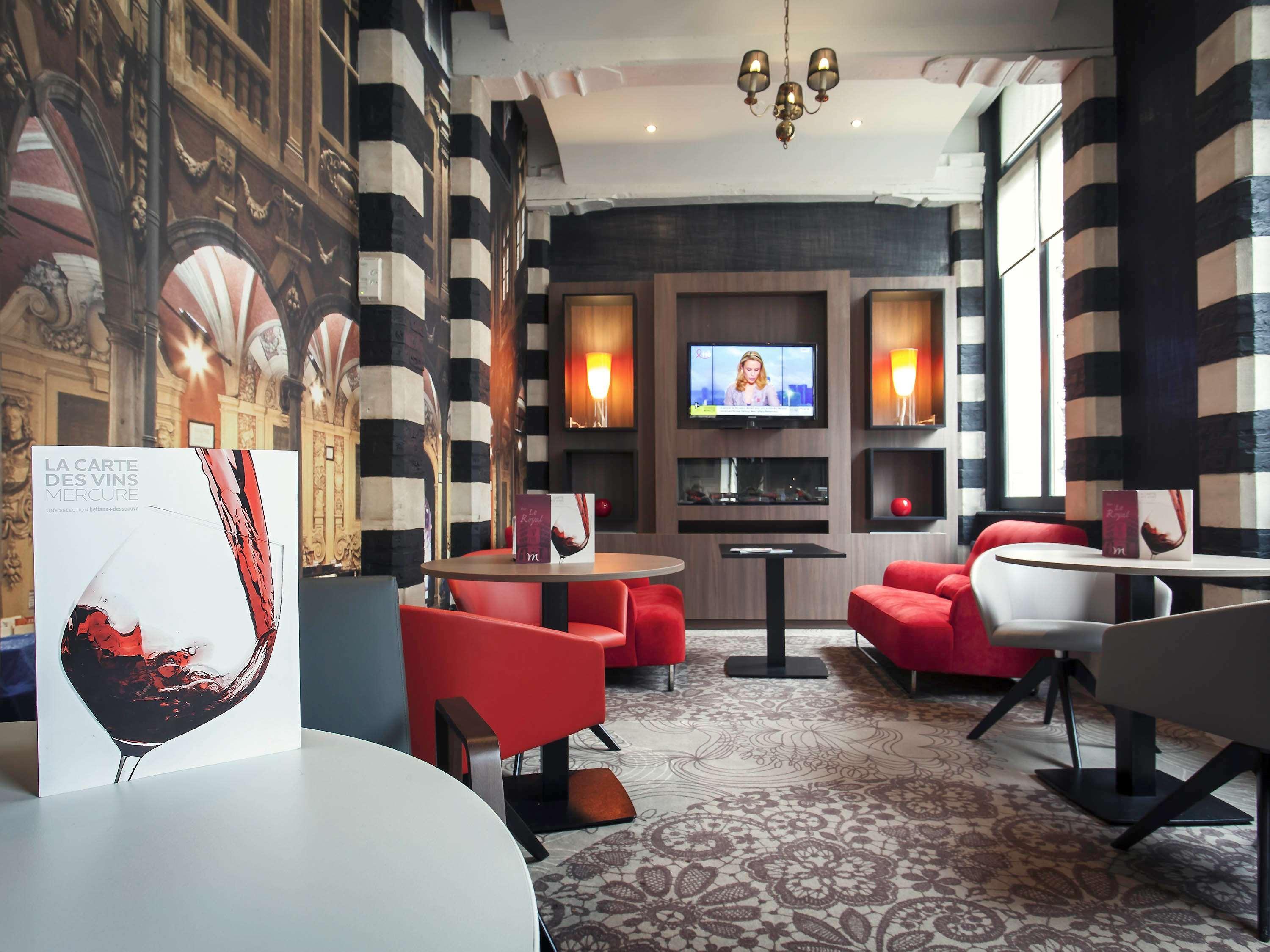 Mercure Centre Grand Place Hotel 4*