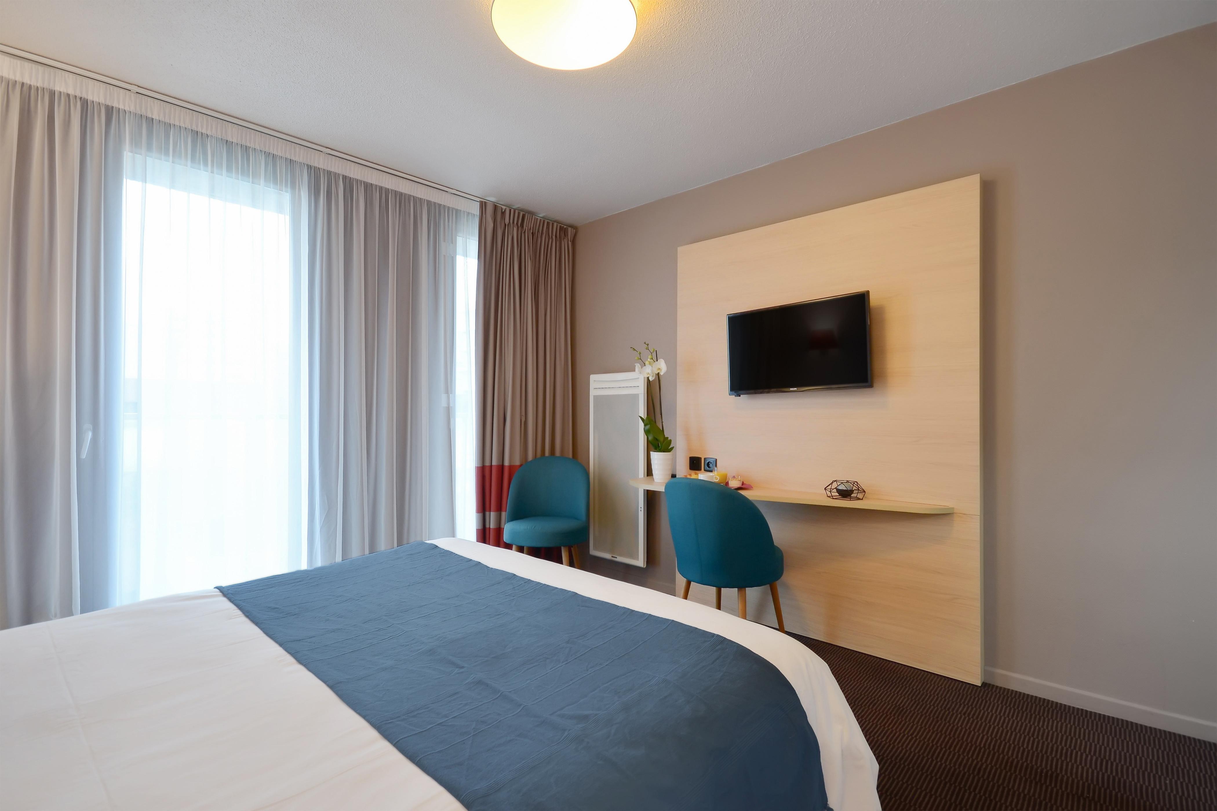 Appart'city Confort Grand Palais Appart hôtel Lille