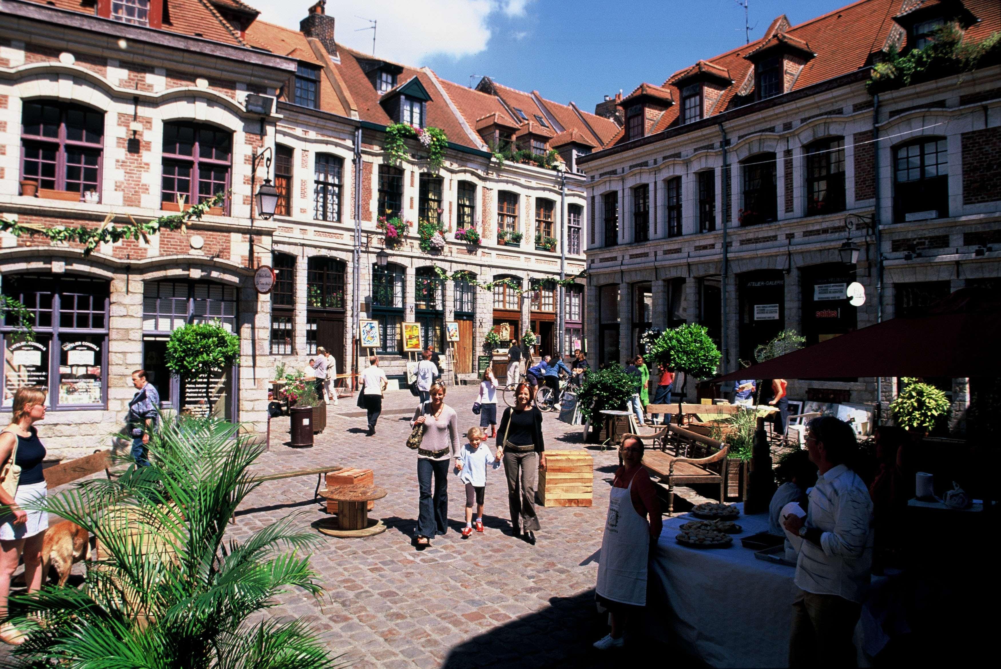 Des Reignaux Hotel Lille