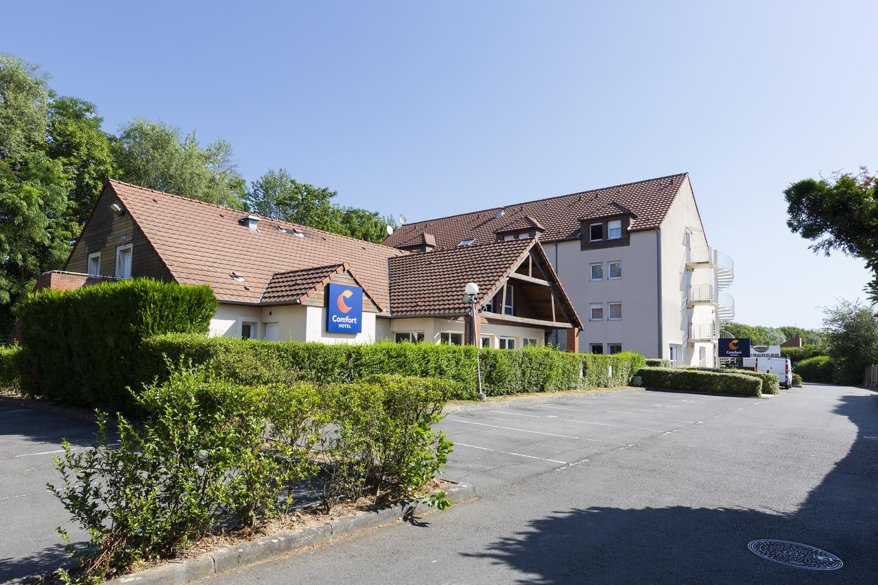 Comfort Lomme Hotel 3*