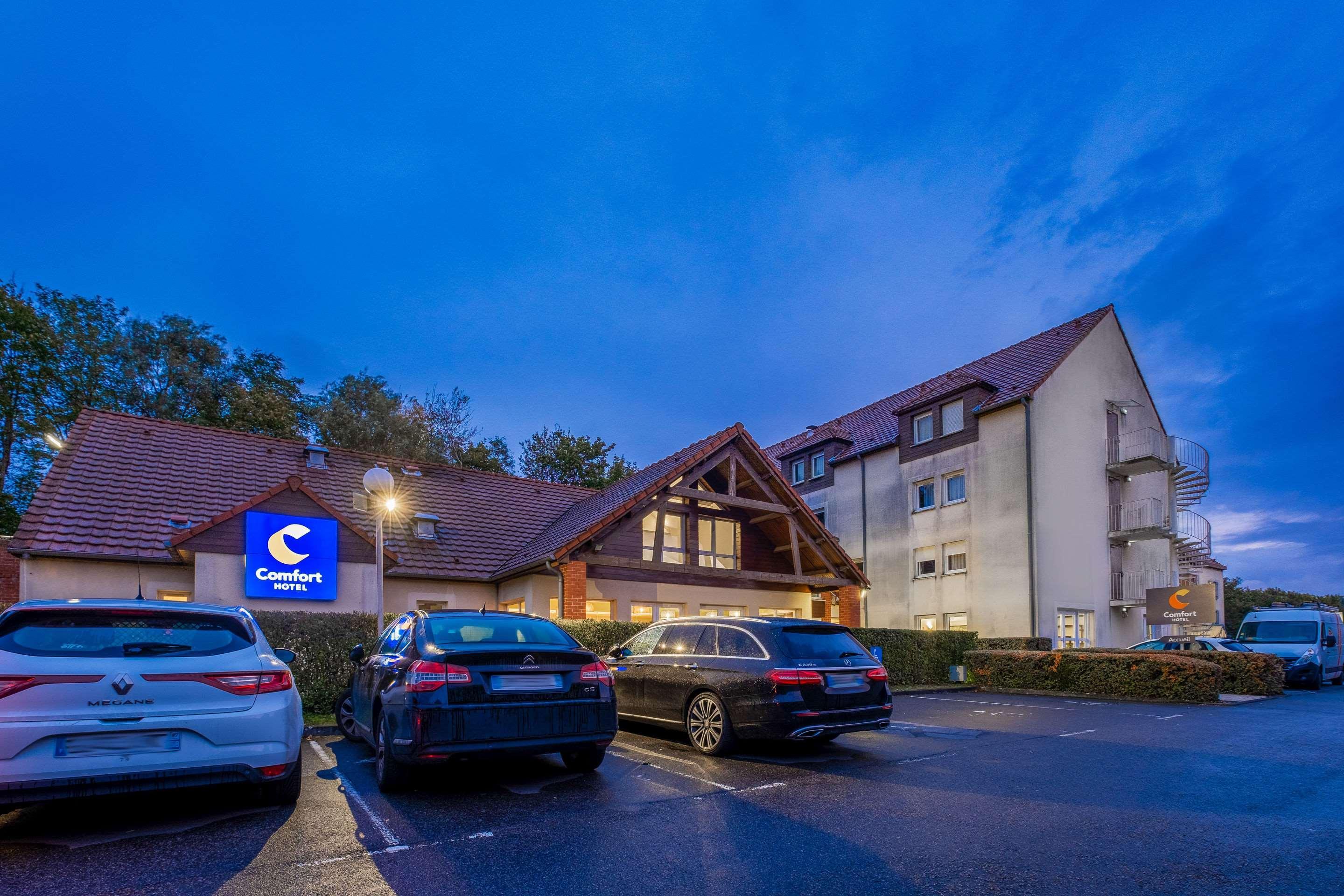 Hotel Comfort Lomme 3*