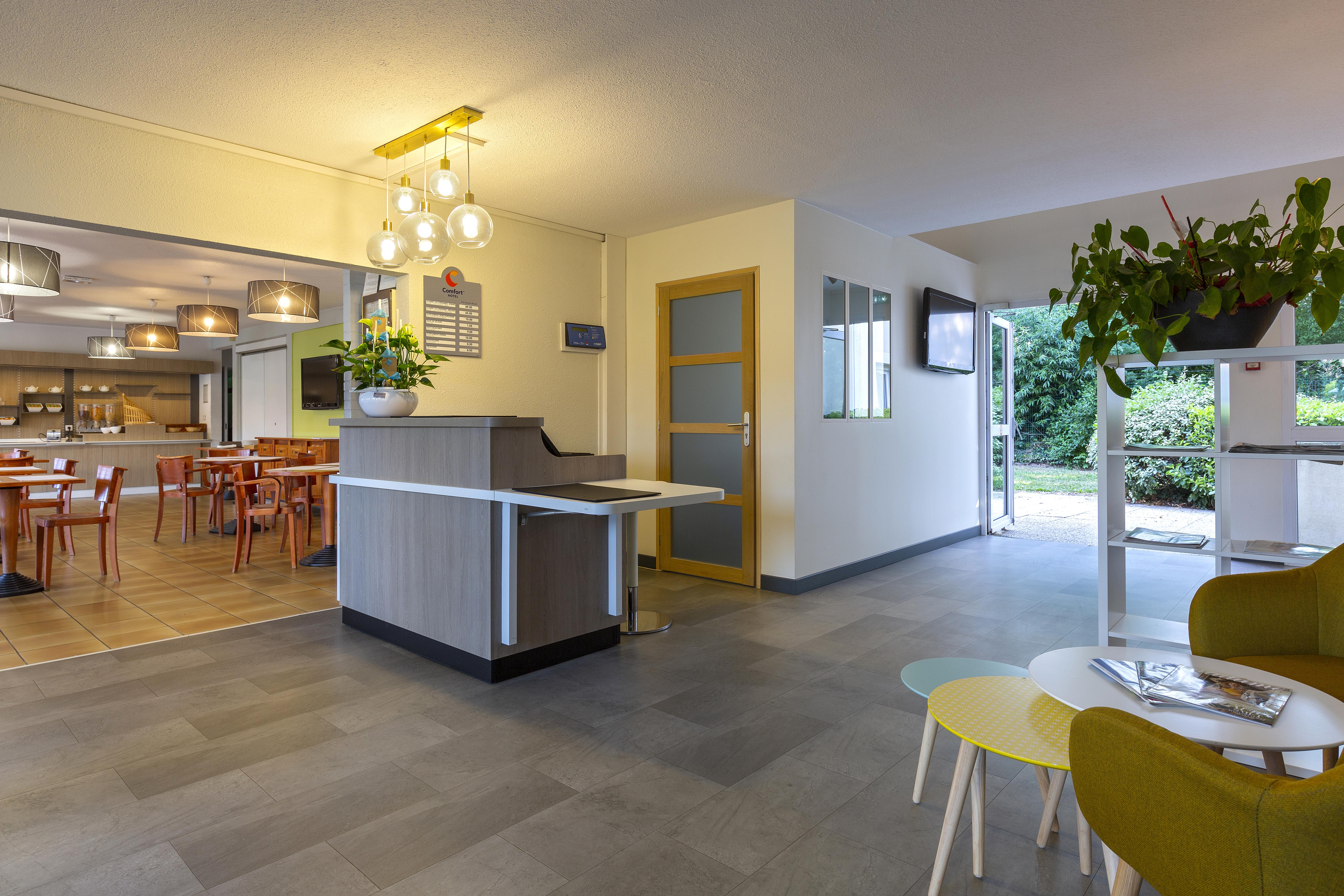 Comfort Lomme Hotel
