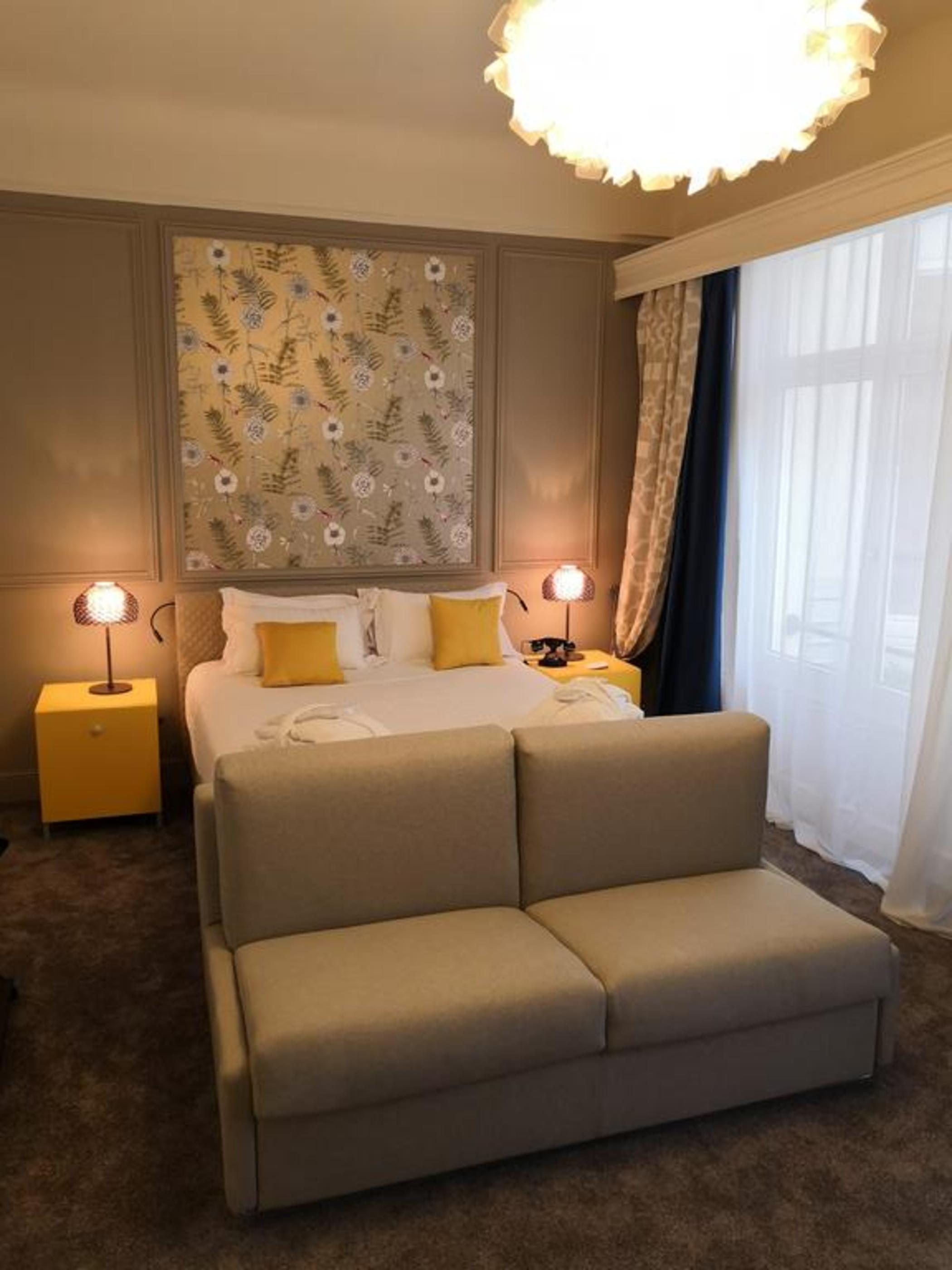 Grand Bellevue - Grand Place 4* Lille