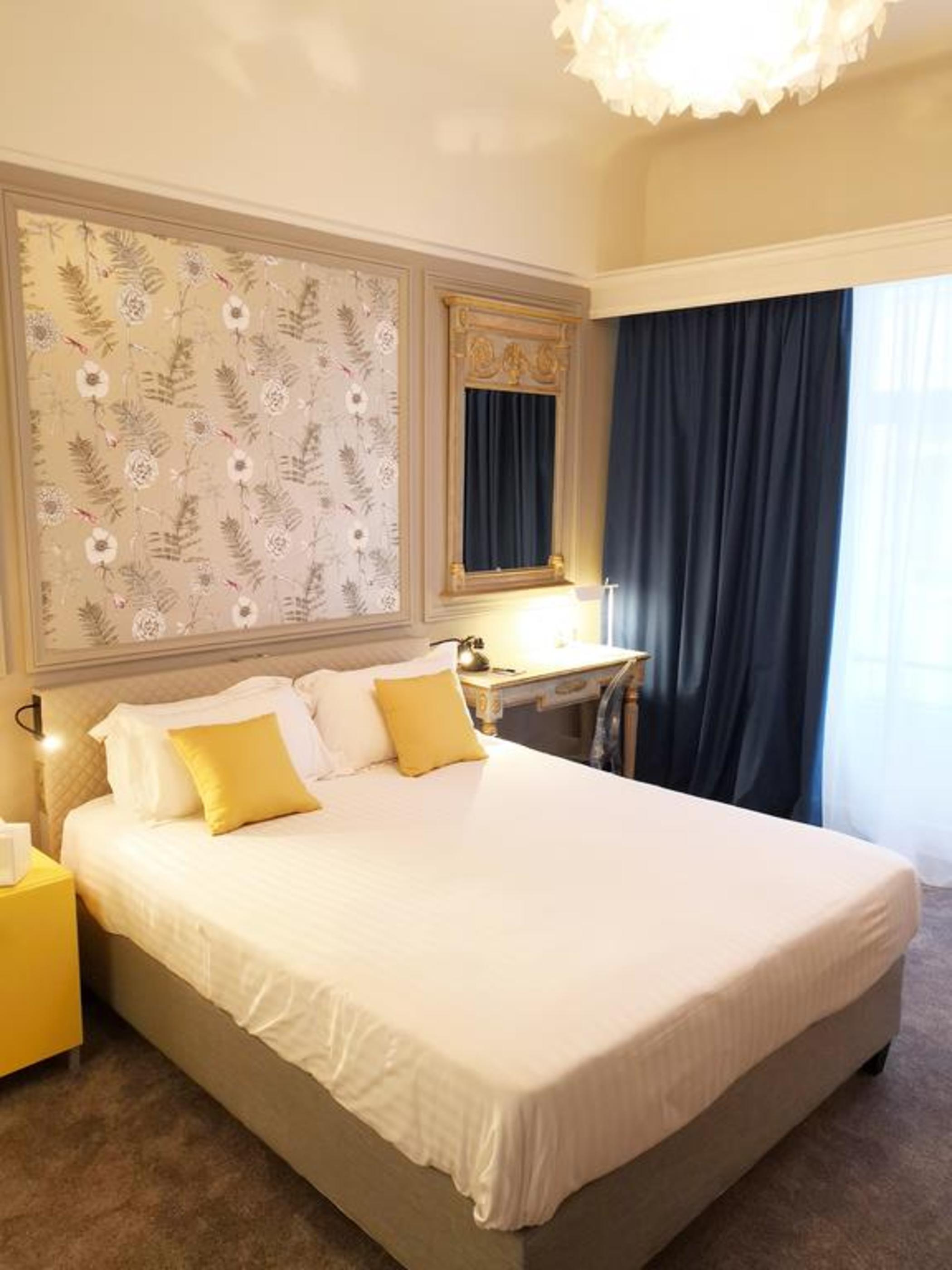 Hotel Grand Bellevue - Grand Place 4*