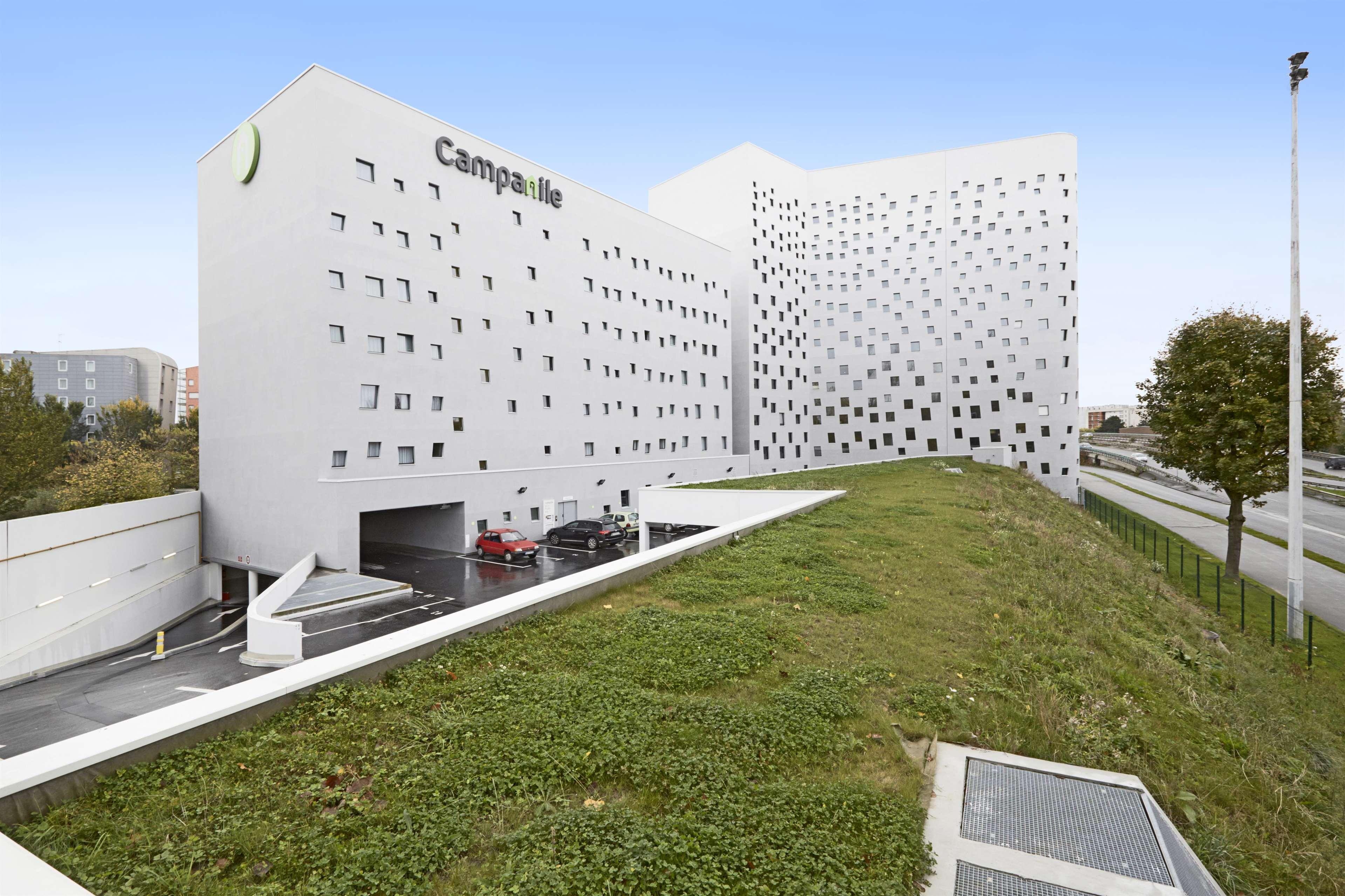 Campanile Euralille Hotel Lille