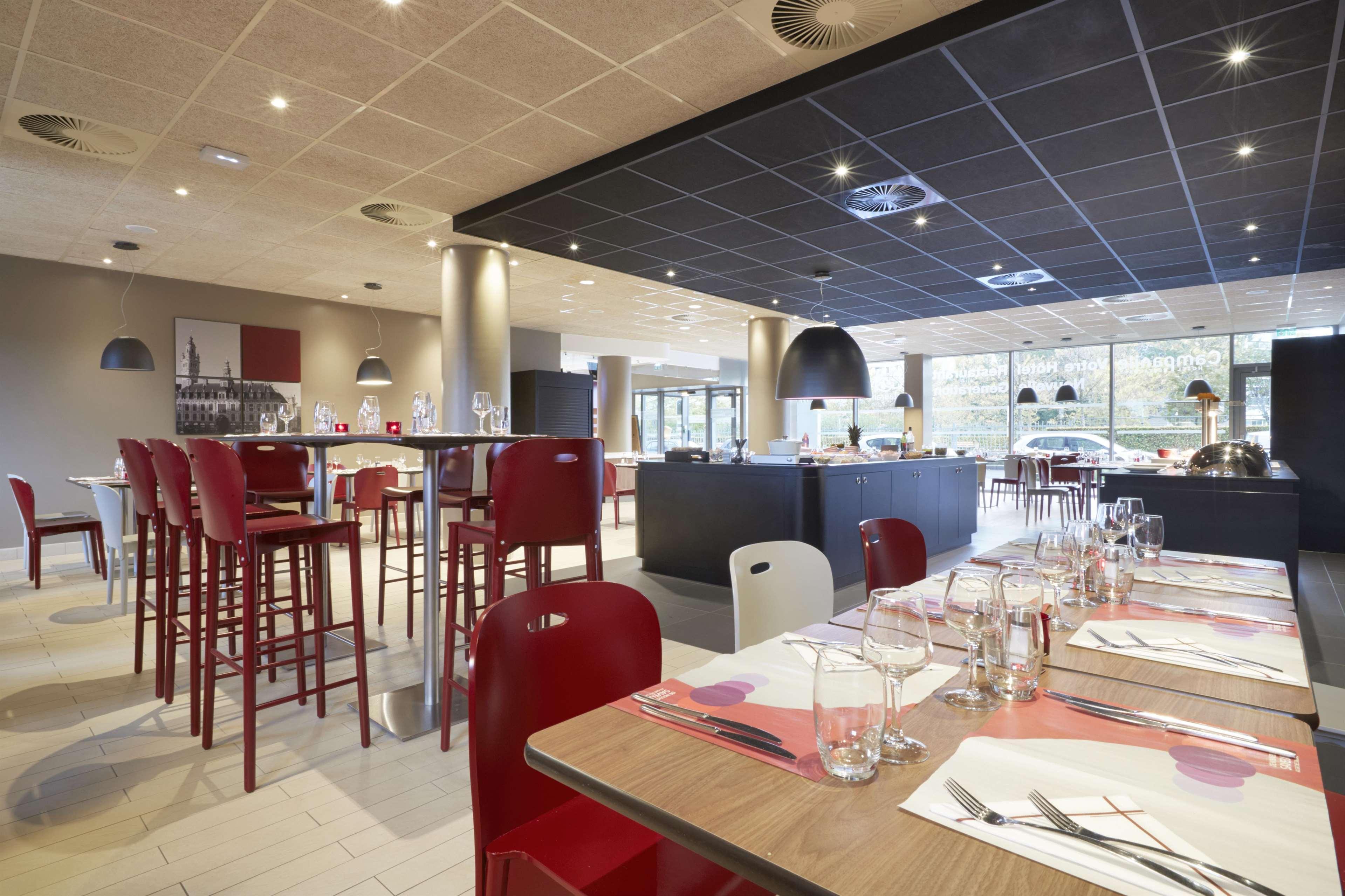 Hotel Campanile Euralille