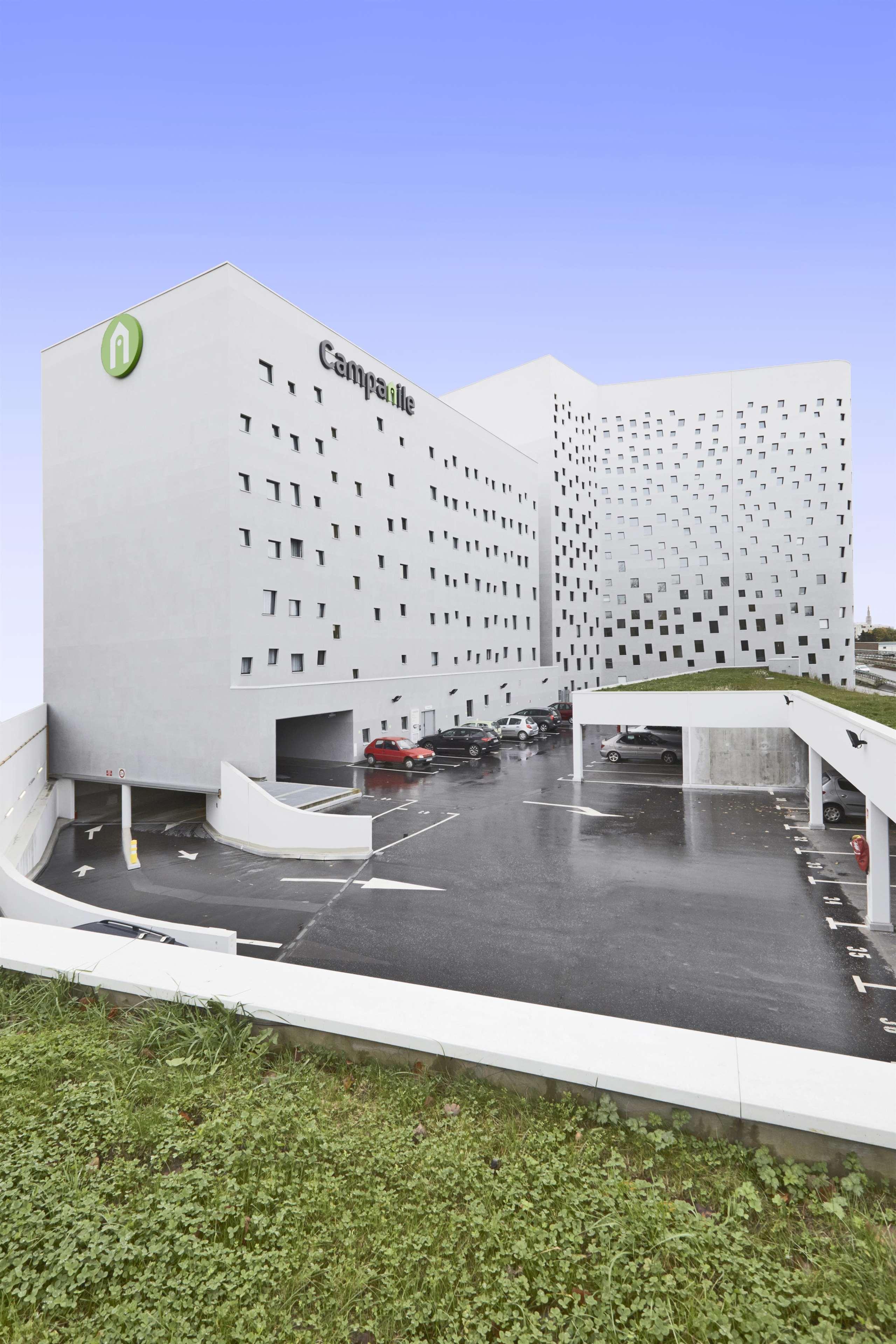 Hotel Campanile Euralille Lille