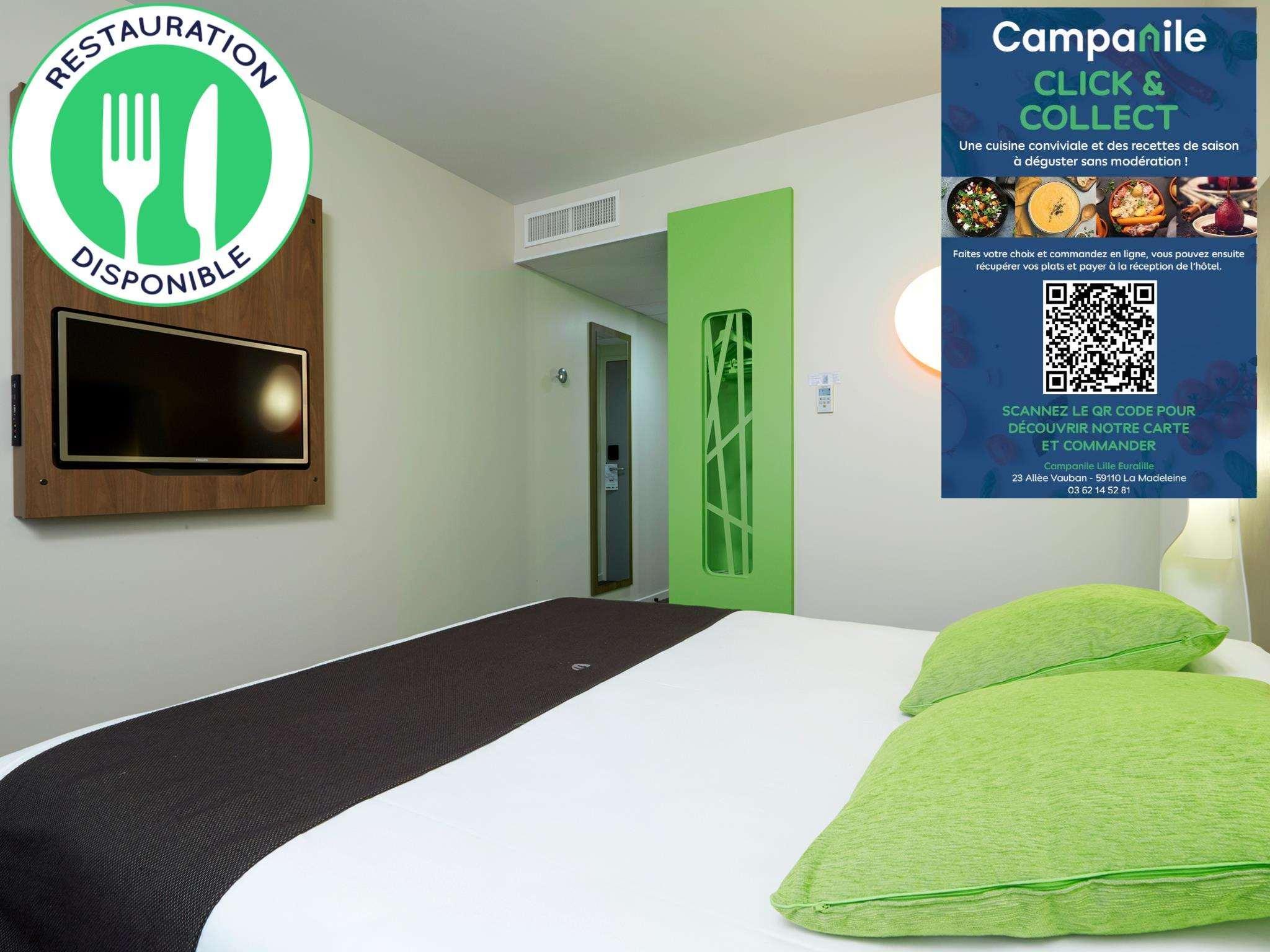 Hotel Campanile Euralille