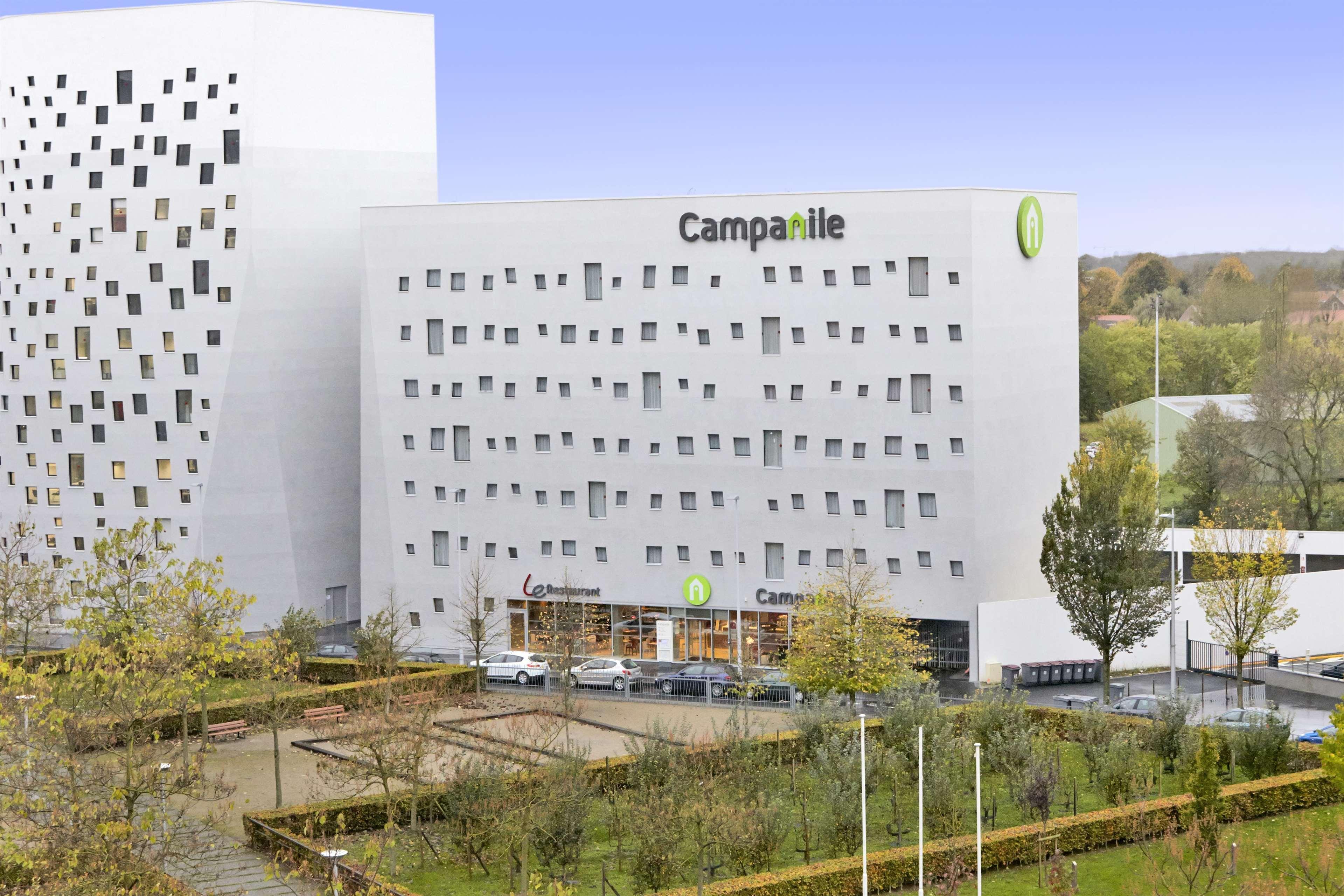 Campanile Euralille Hotel 3*