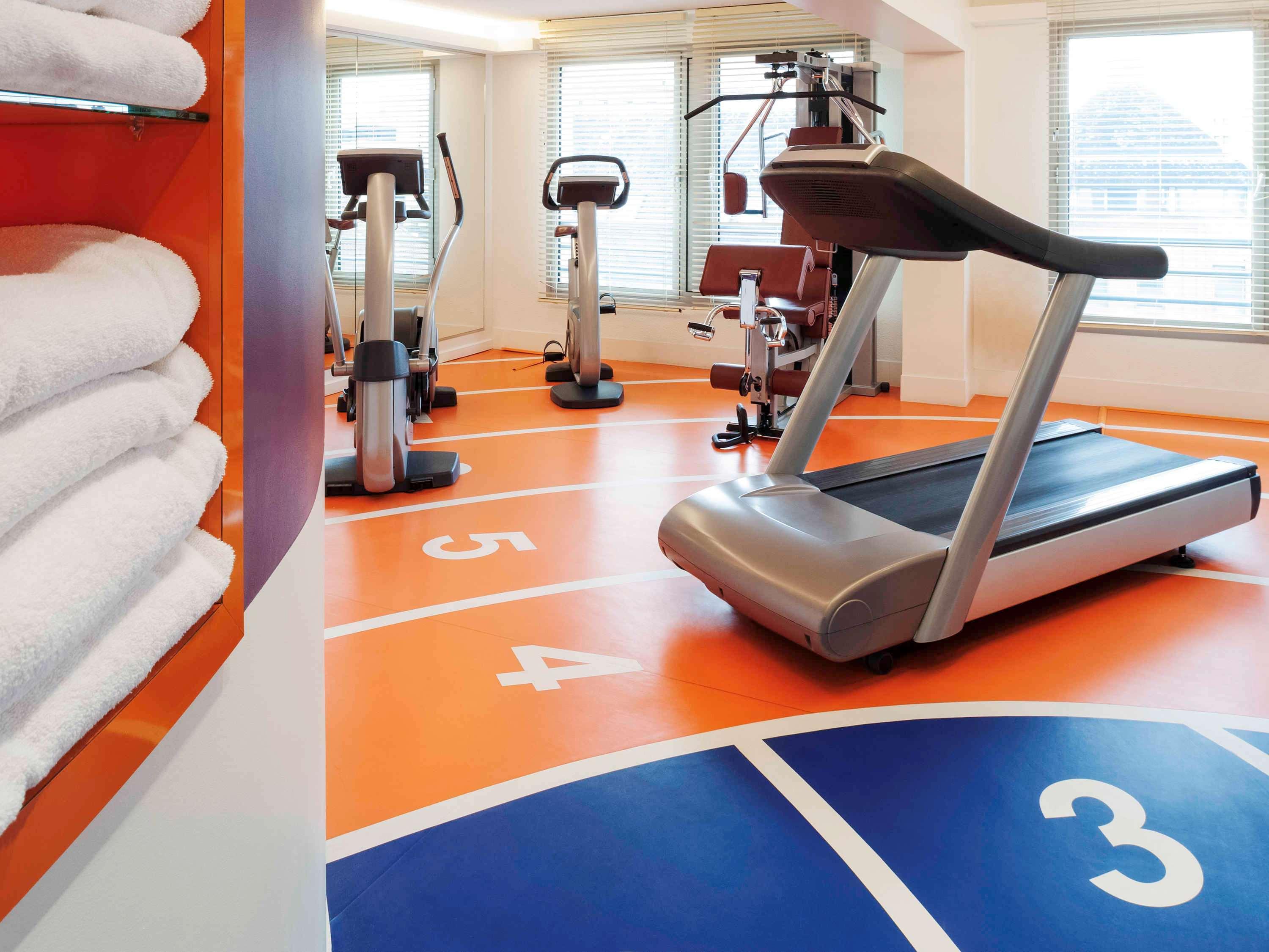 Hotel Novotel Centre Gares Lille