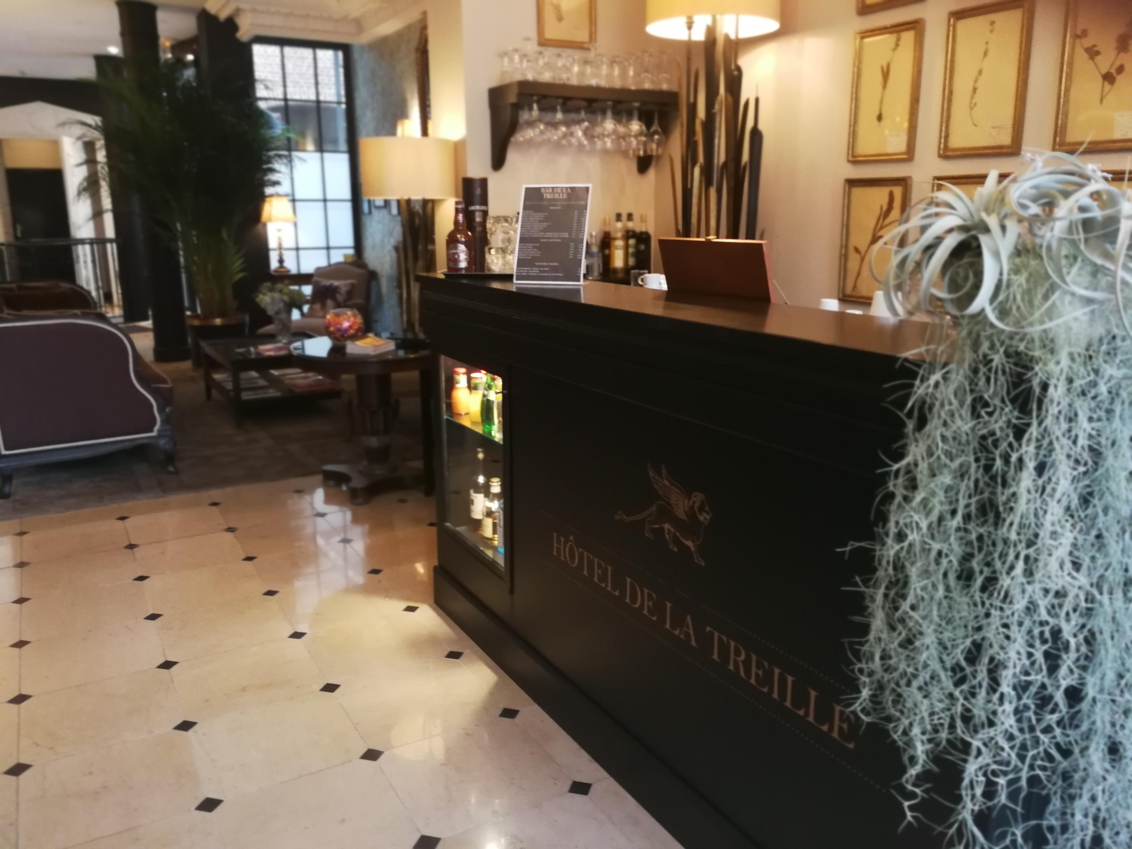 Hotel De La Treille Lille