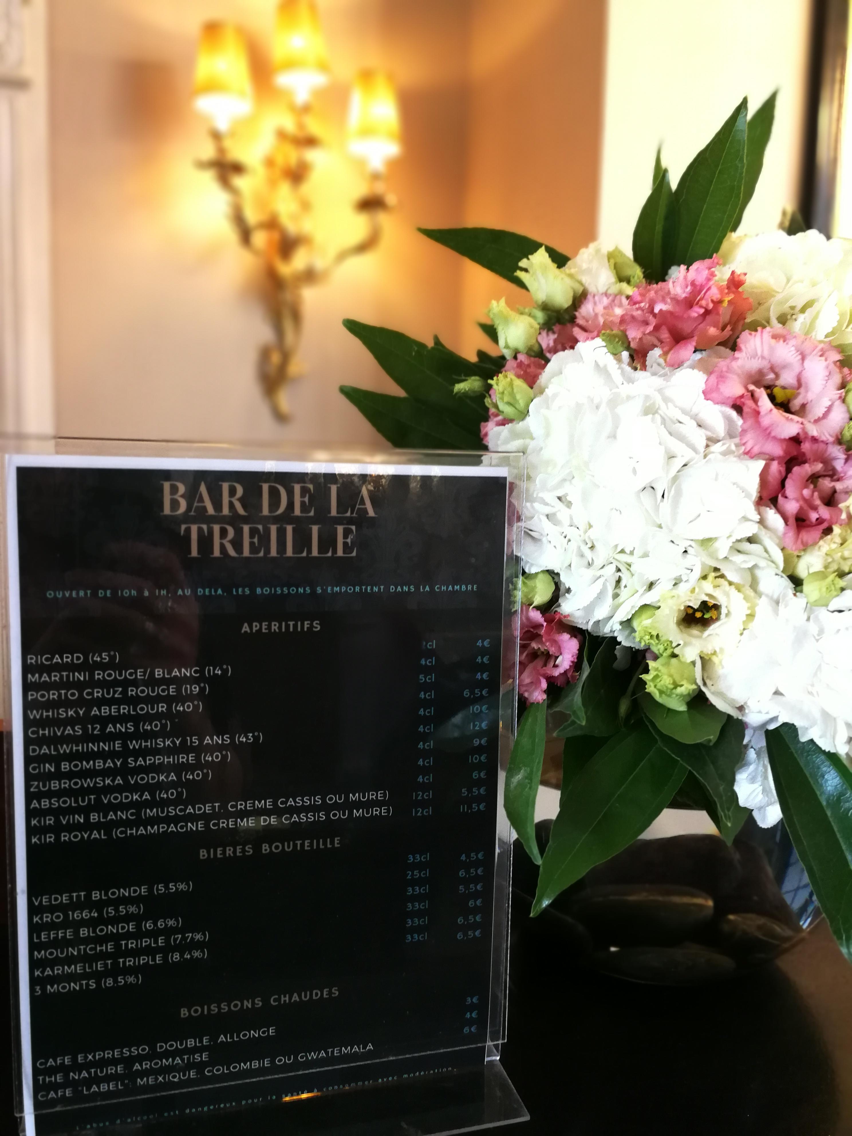 De La Treille 3* Lille