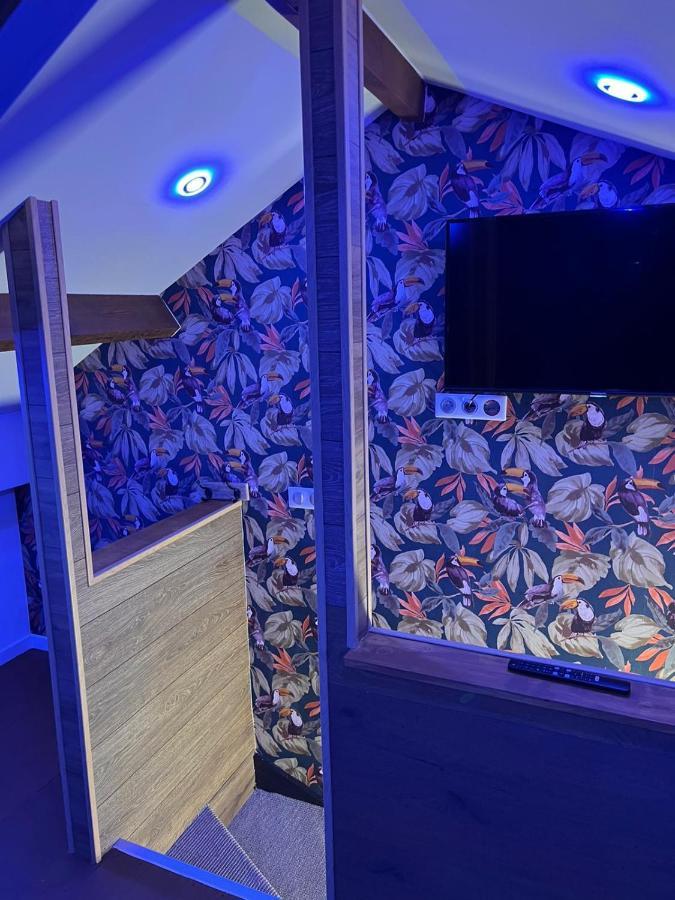Justcozy Independante #4 Capsule hotel