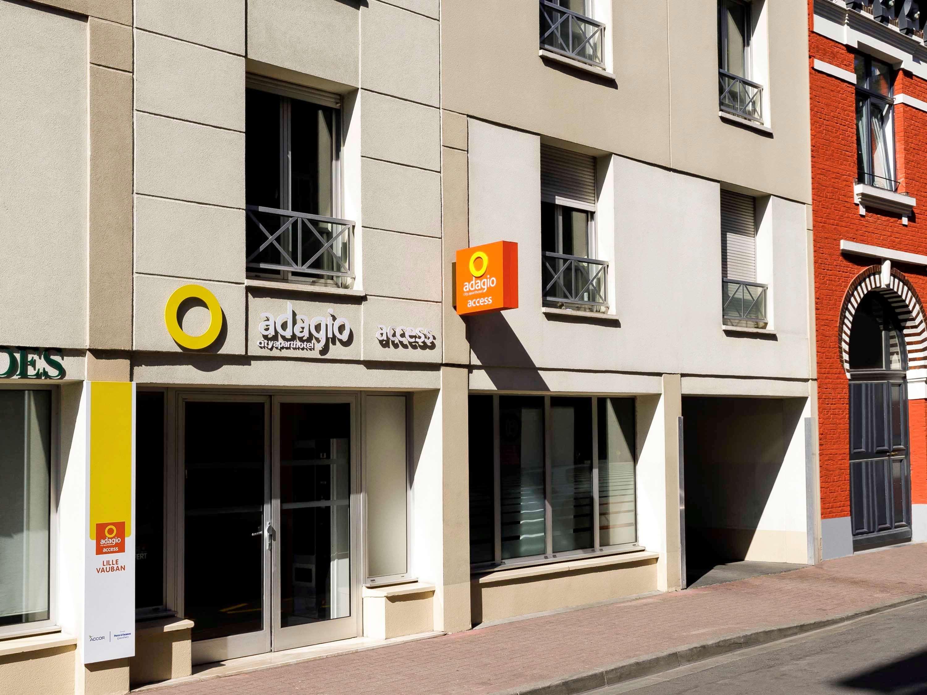 Adagio Access Vauban Aparthotel