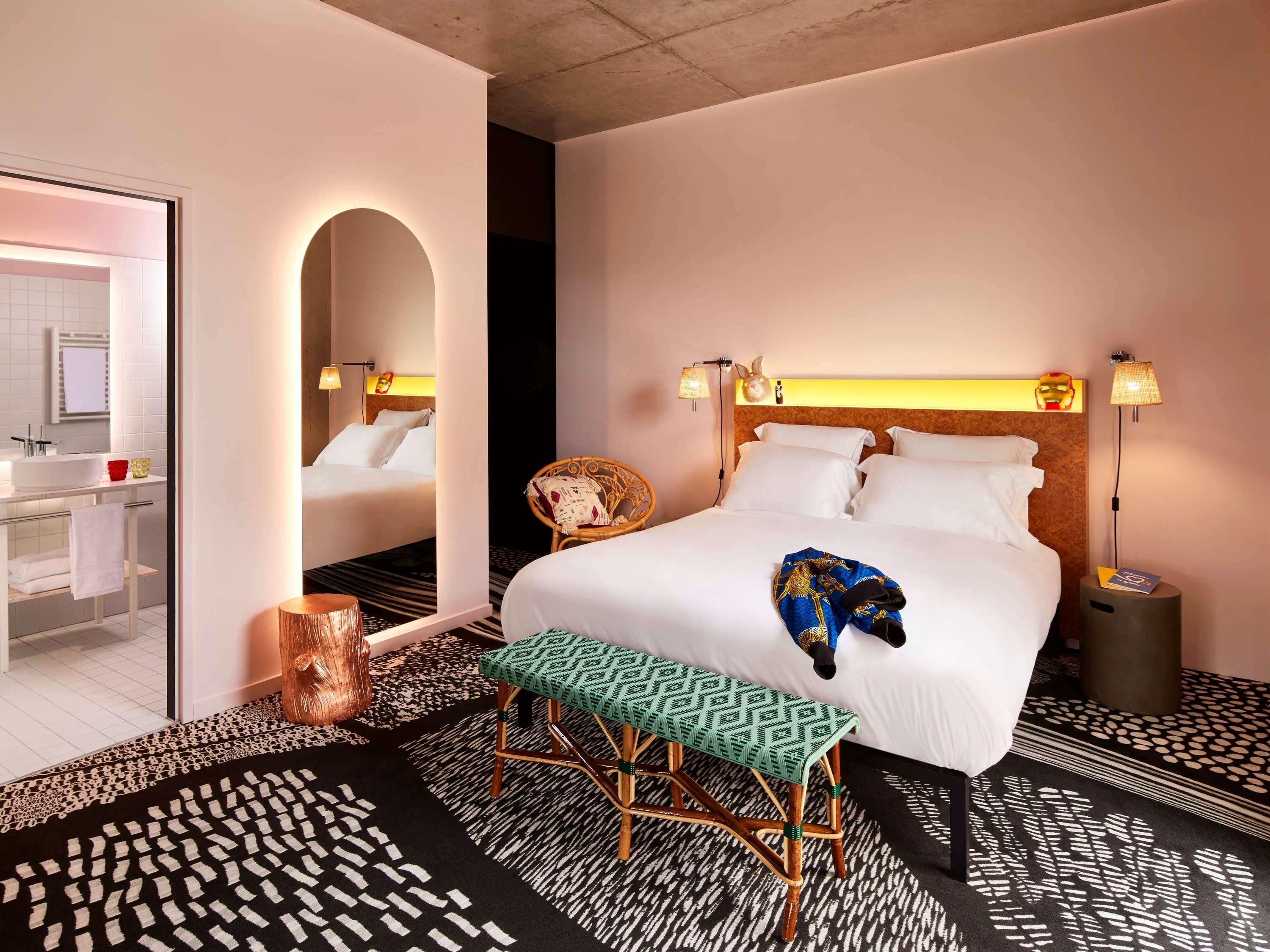 Hotel Mama Shelter Lille