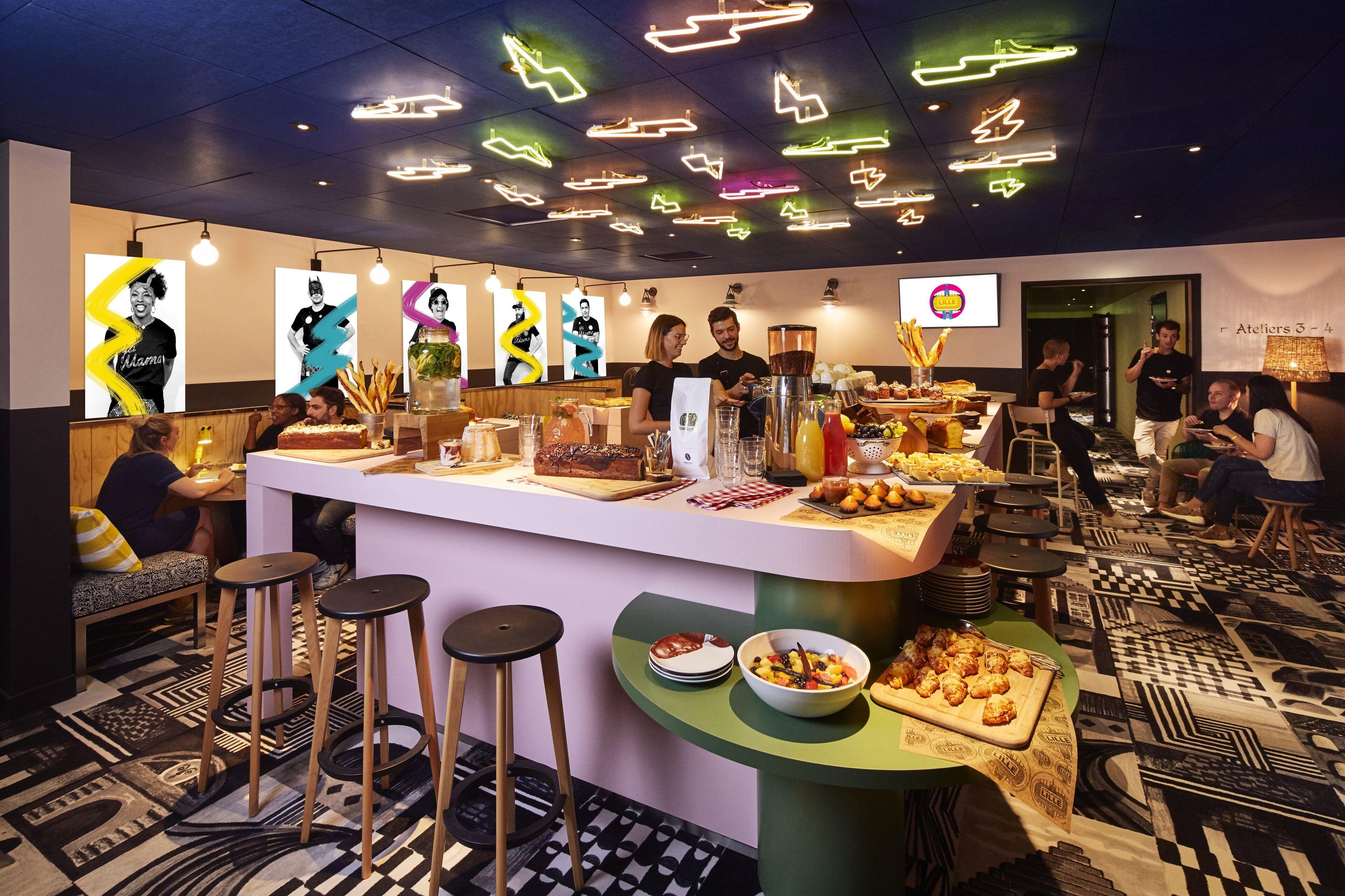 Mama Shelter Hotel Lille
