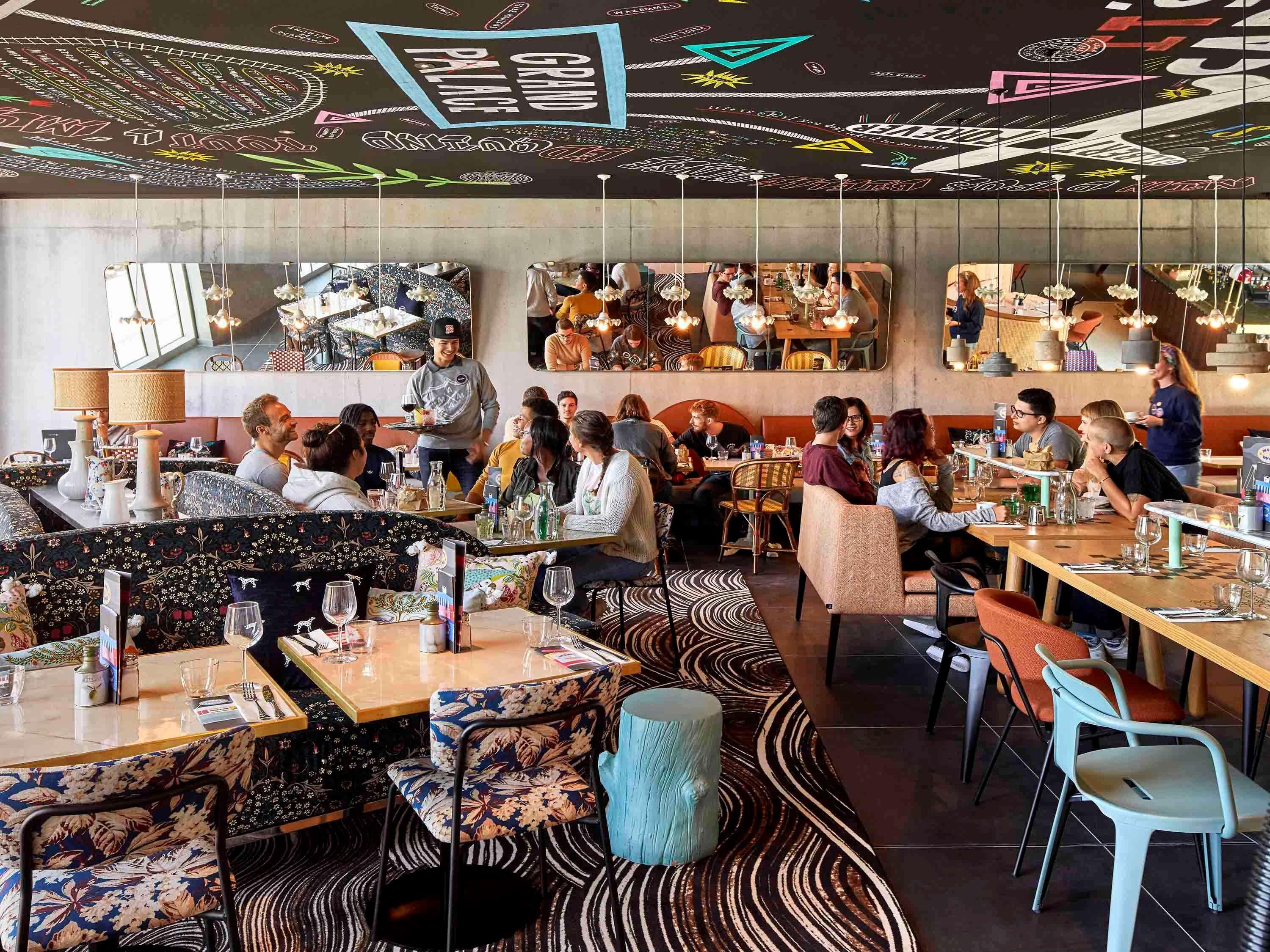 Hotel Mama Shelter Lille