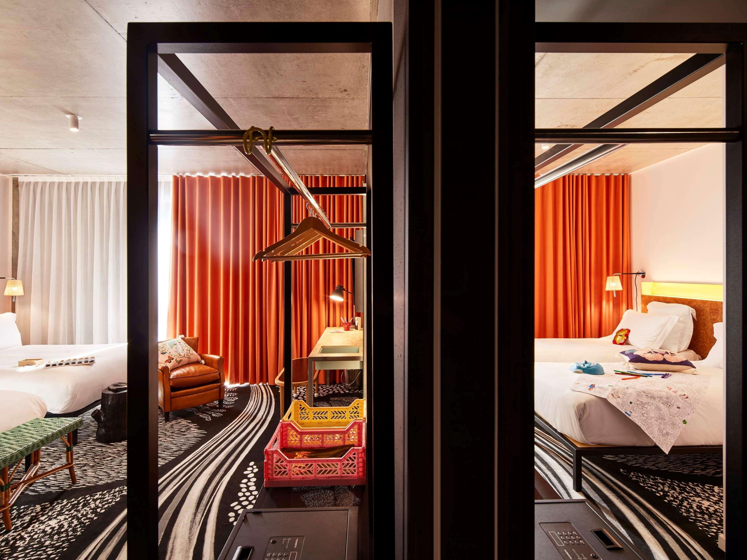 Mama Shelter Hotel Lille