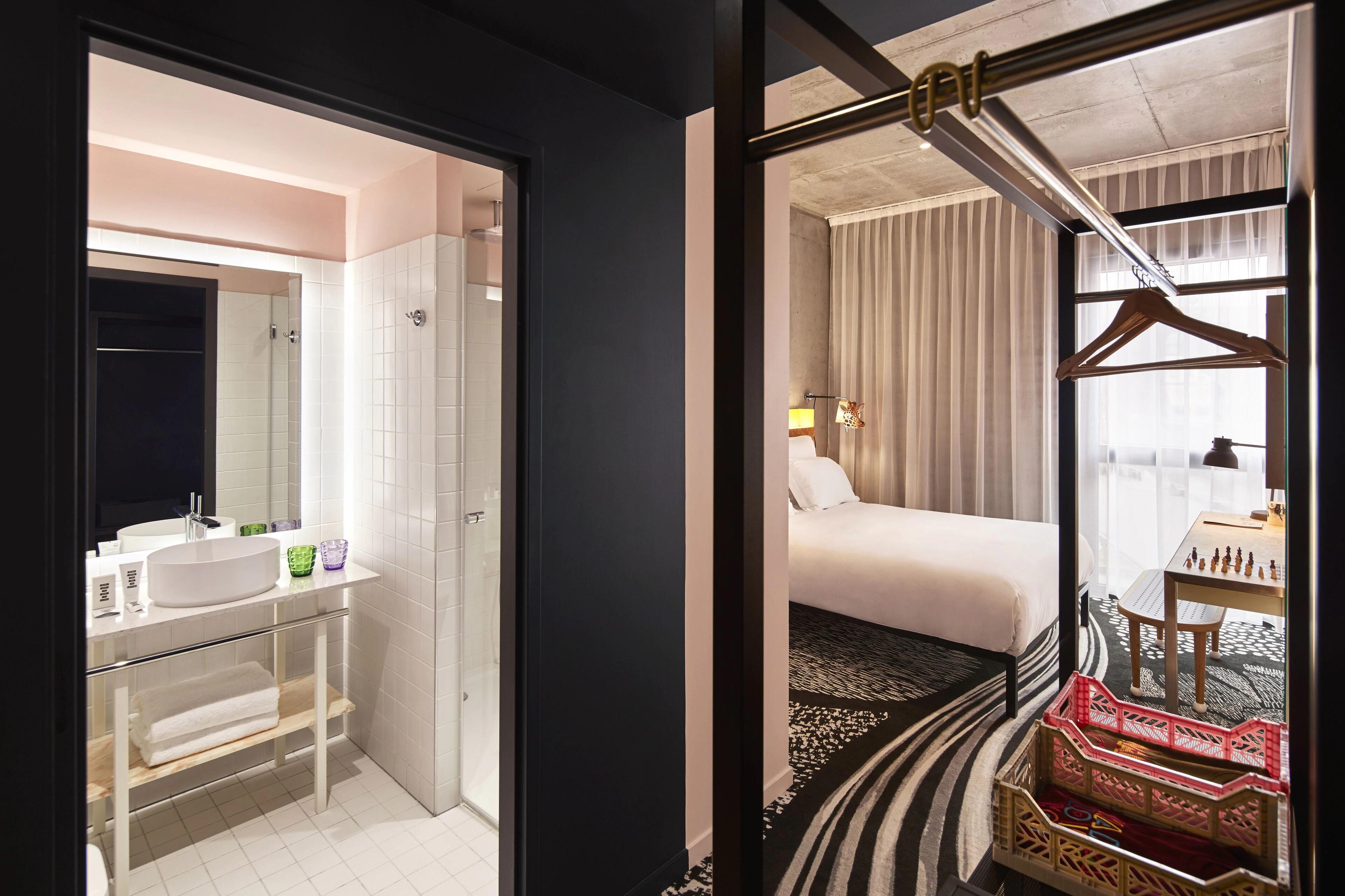 Hotel Mama Shelter Lille