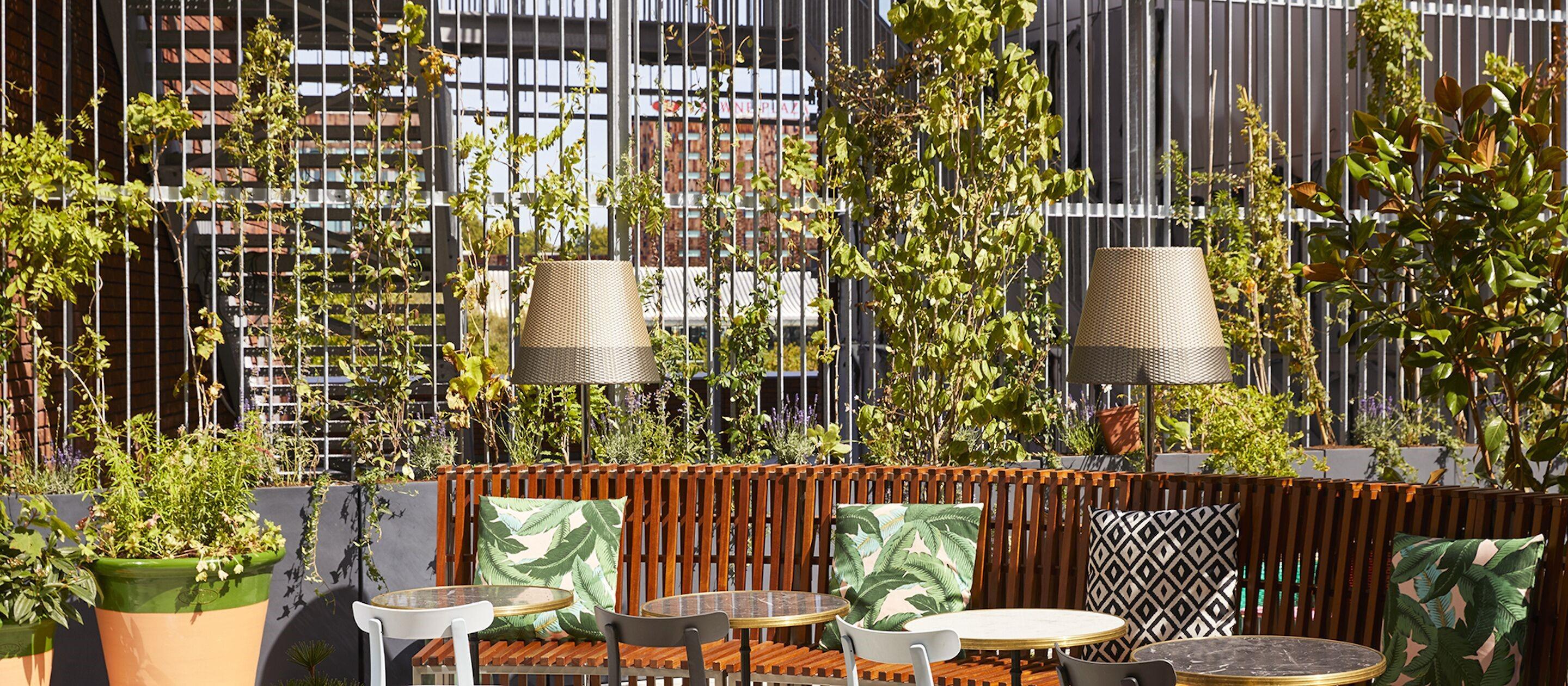 Hotel Mama Shelter