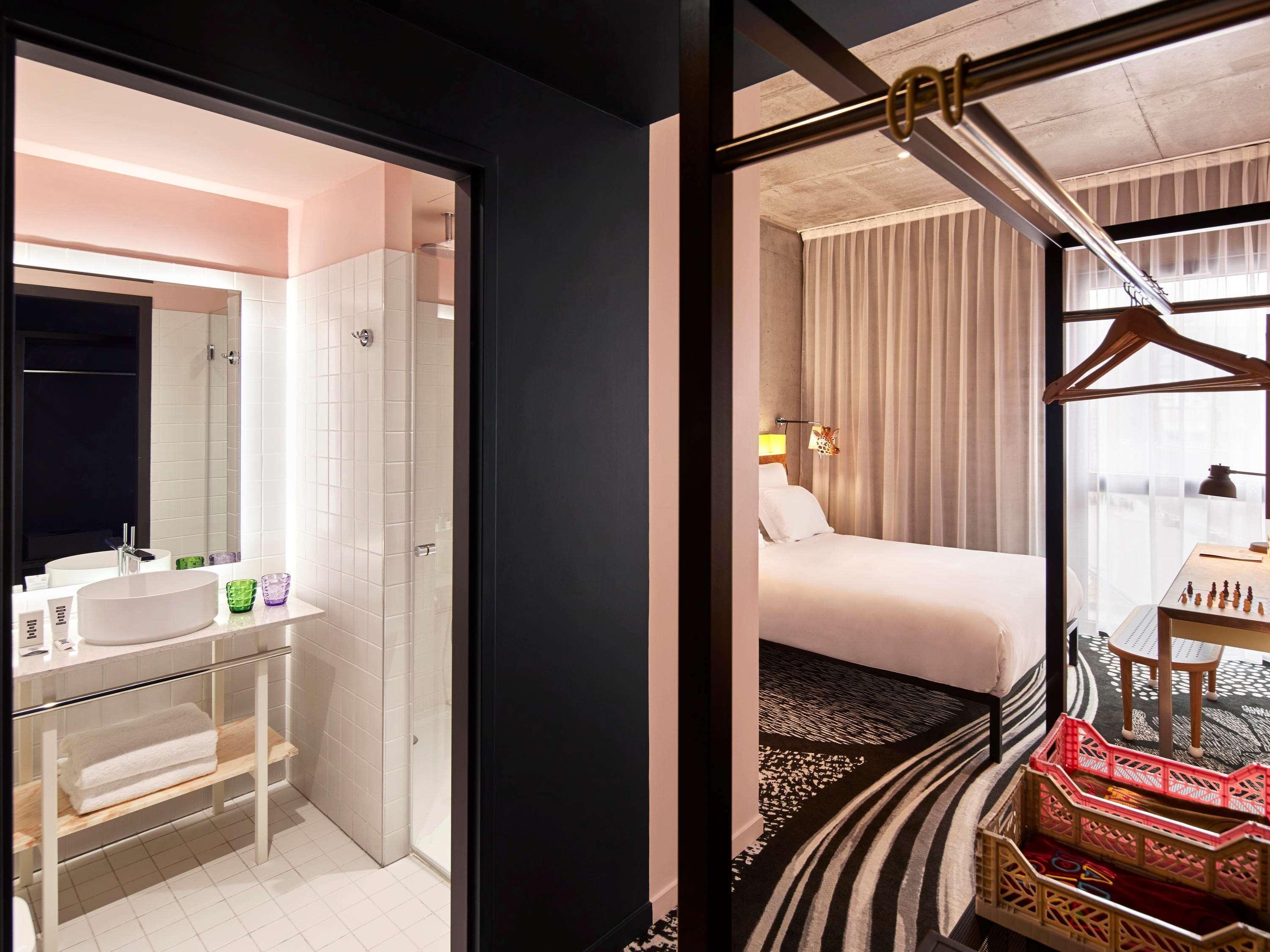 Hotel Mama Shelter Lille