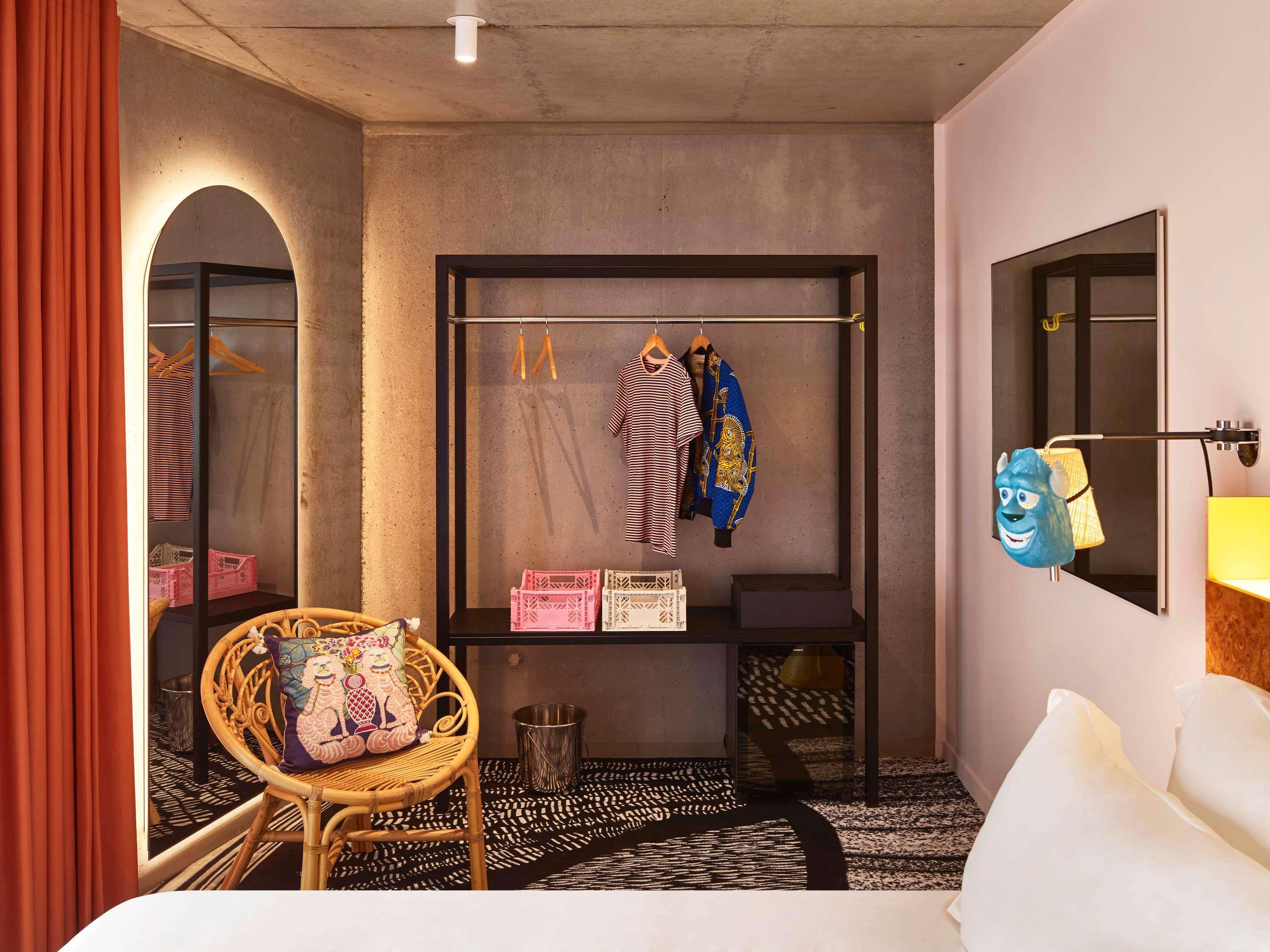 Mama Shelter Hotel