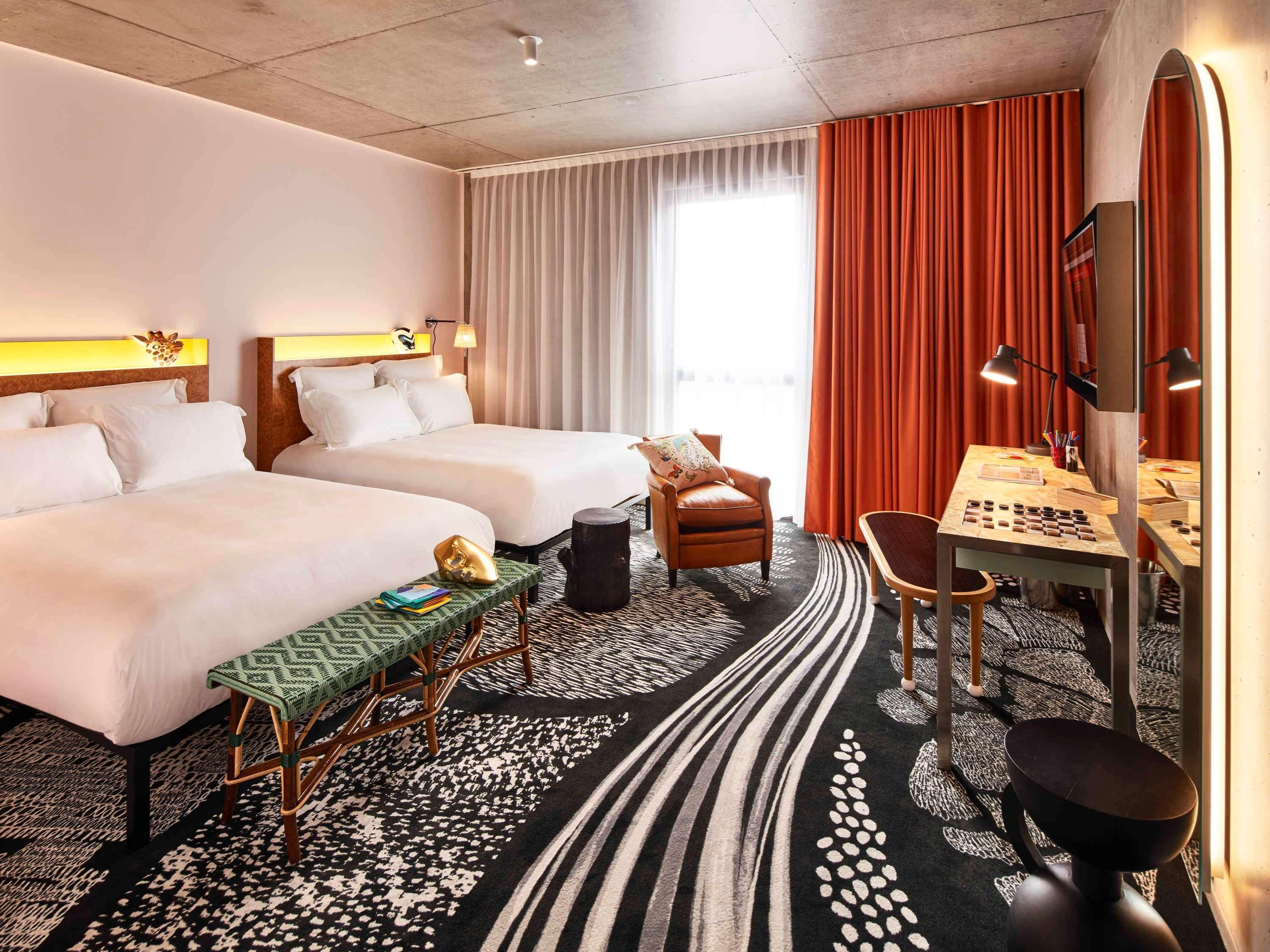 Mama Shelter Hotel