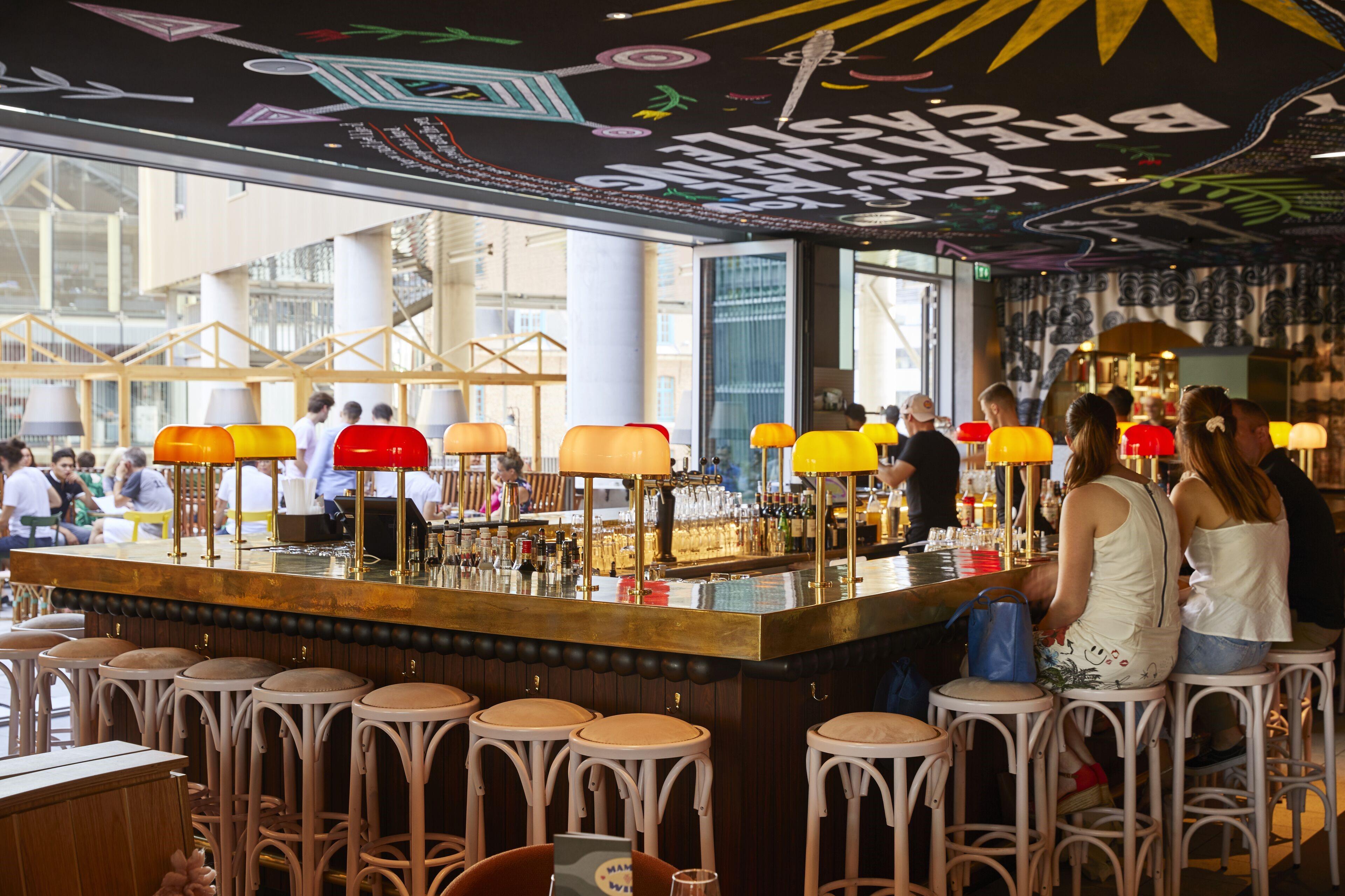 Hotel Mama Shelter Lille