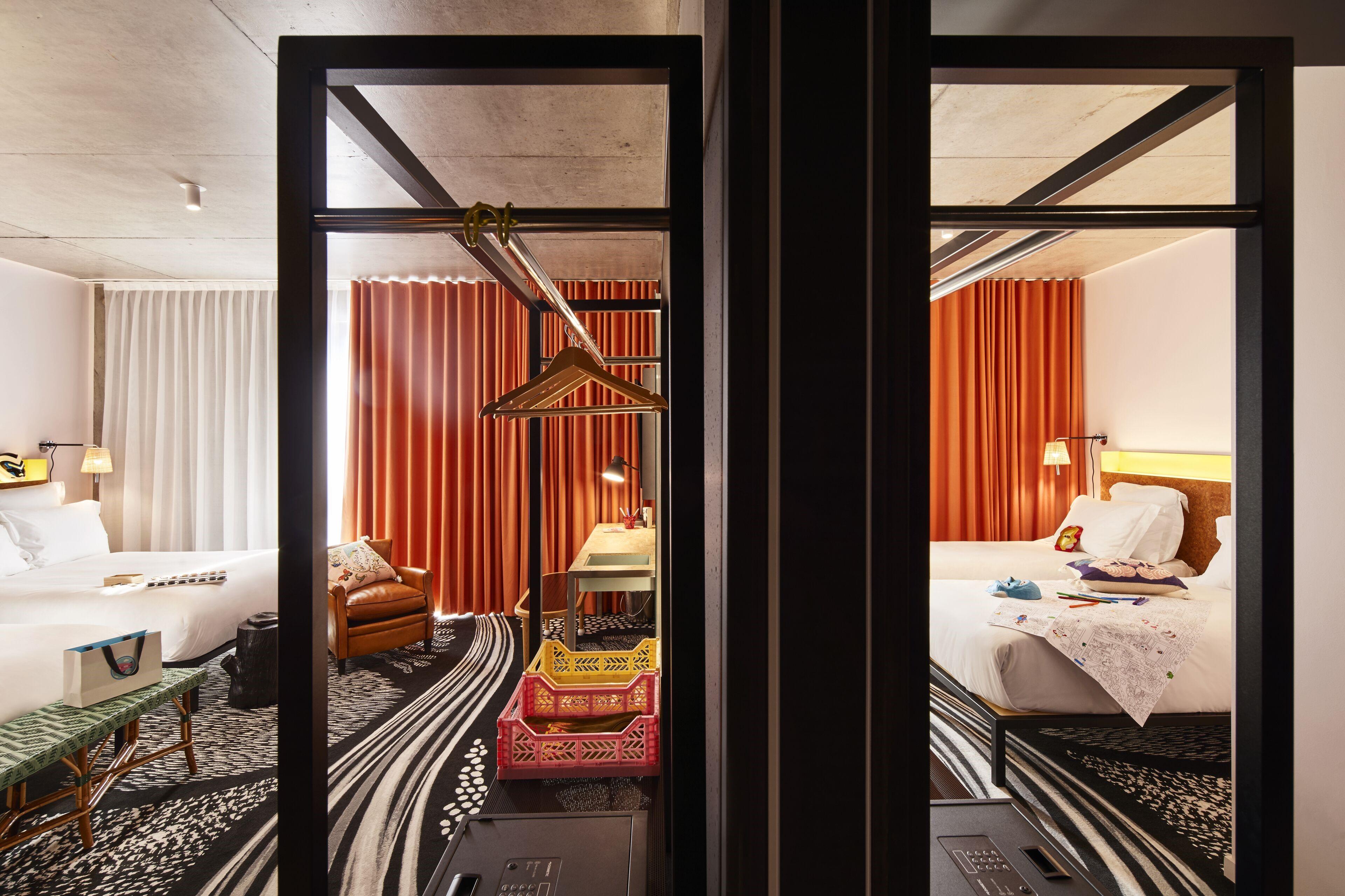 Mama Shelter Hotel 3*