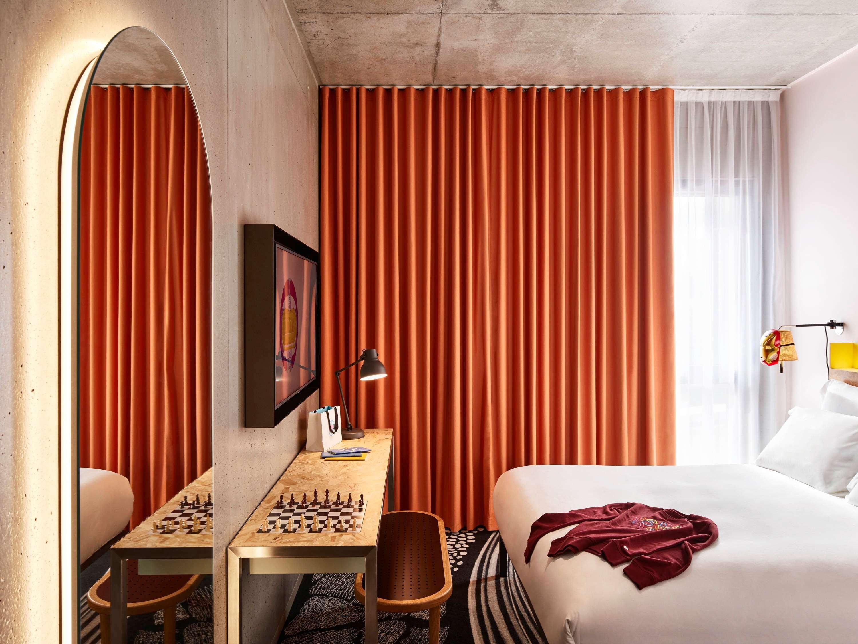 Mama Shelter Hotel Lille
