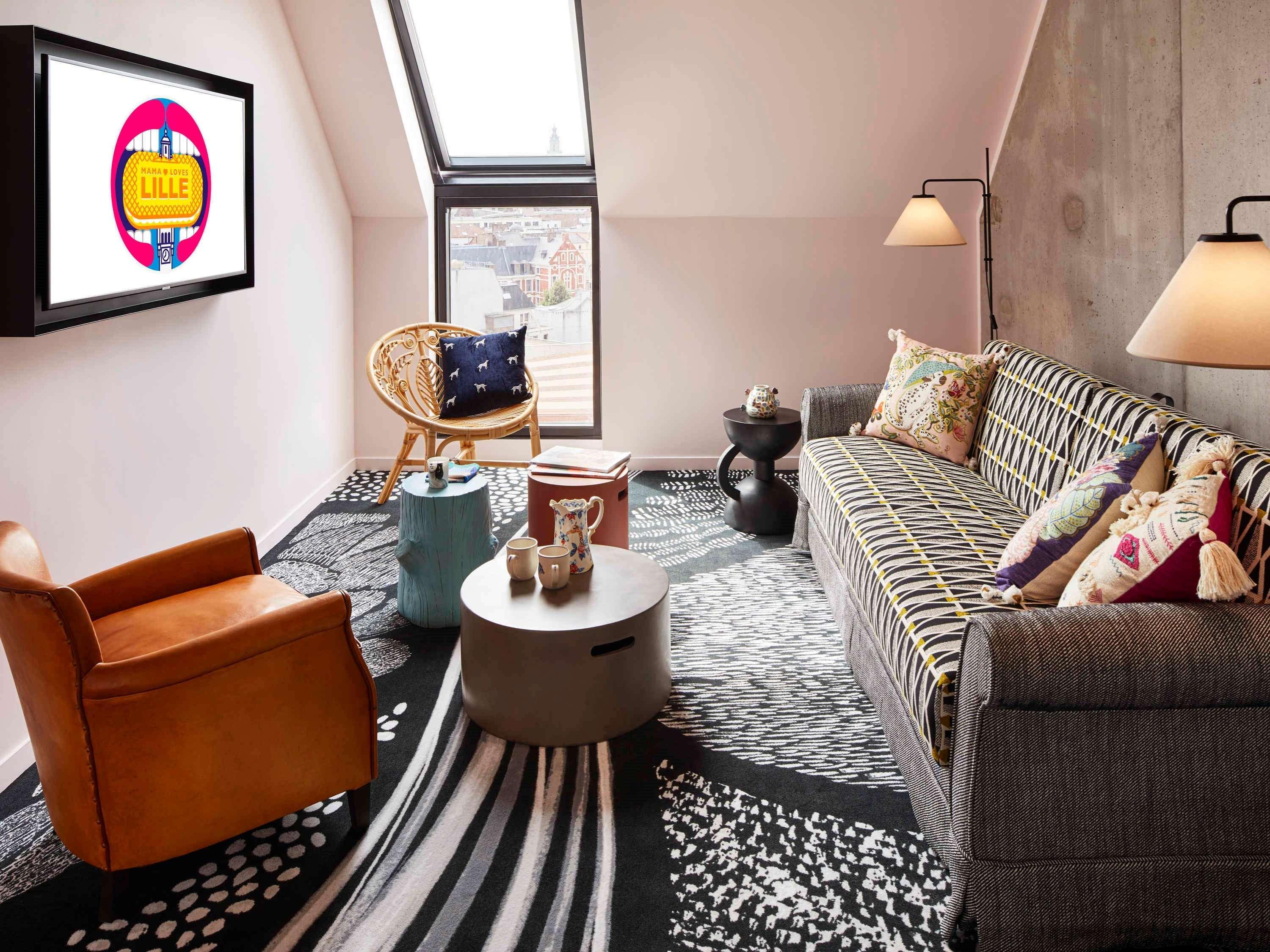 Hotel Mama Shelter Lille
