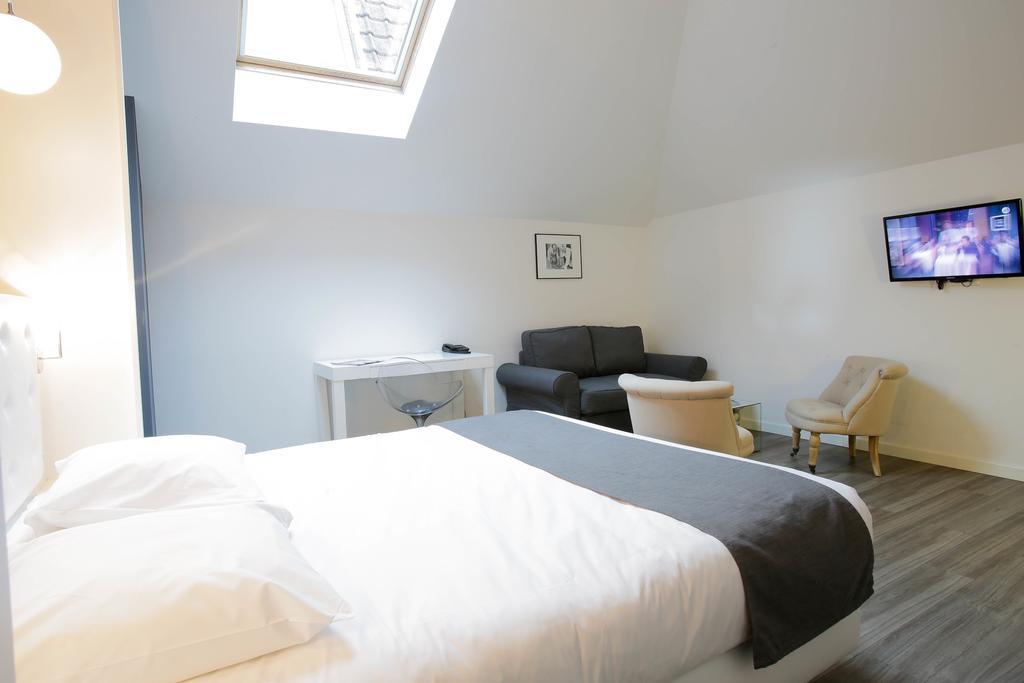 Calm Appart' & Hostel Aparthotel 3*
