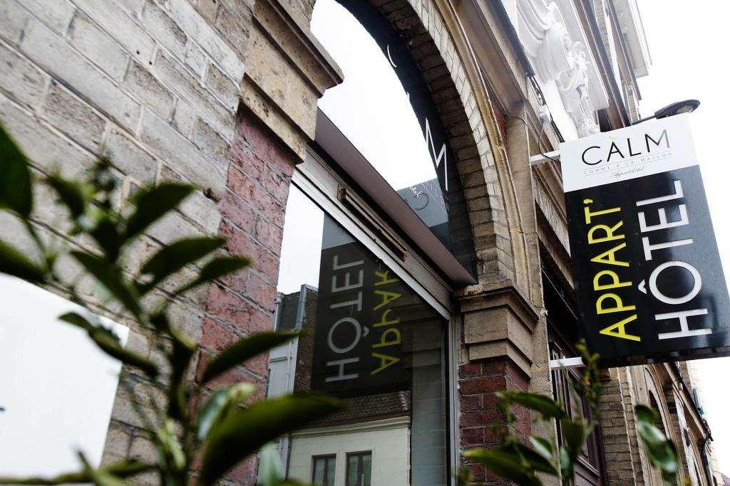 Calm Appart' & Hostel Aparthotel 3*