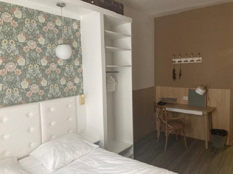 Calm Appart' & Hostel Aparthotel