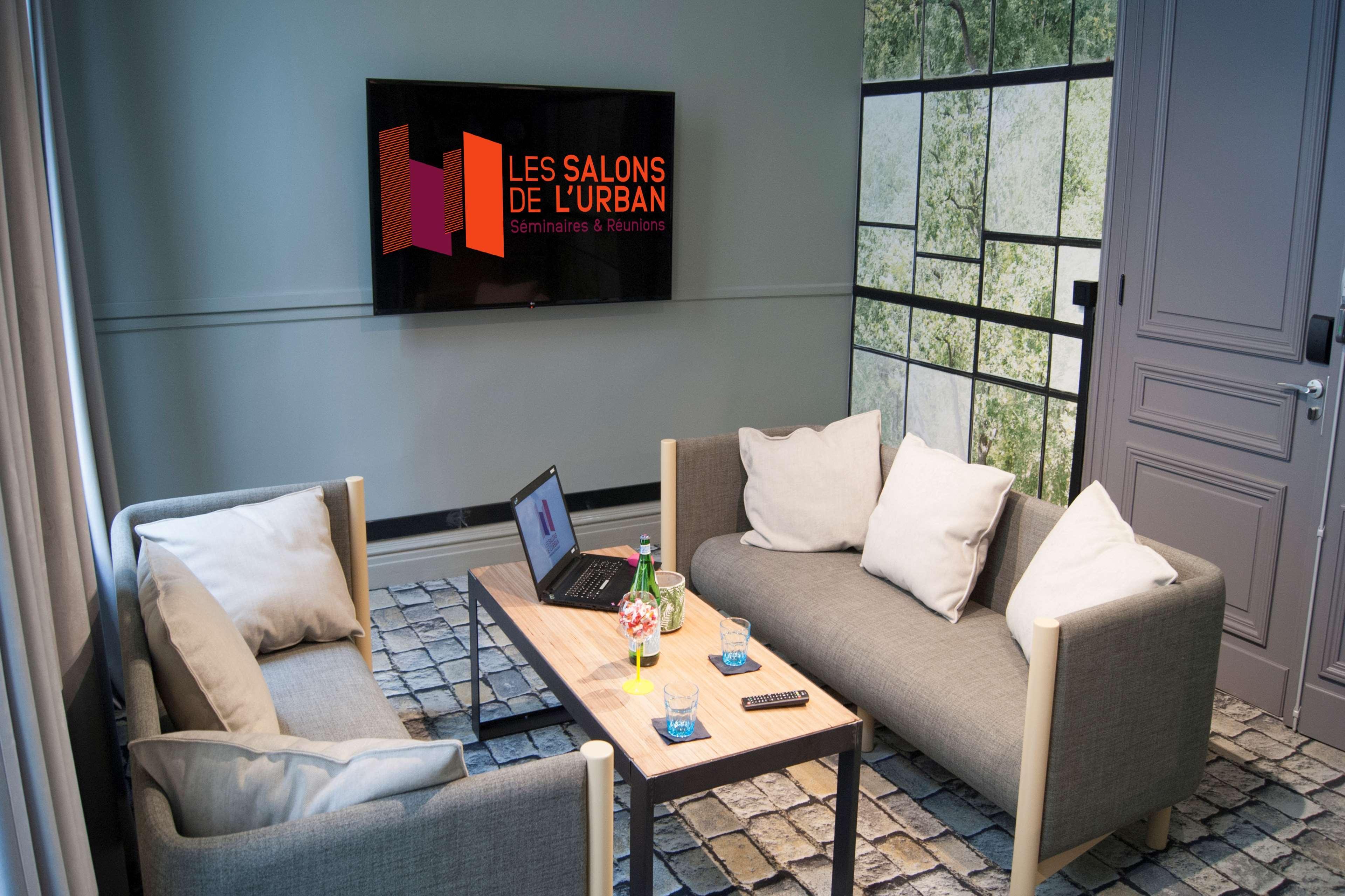 Hotel Western Urban Lille