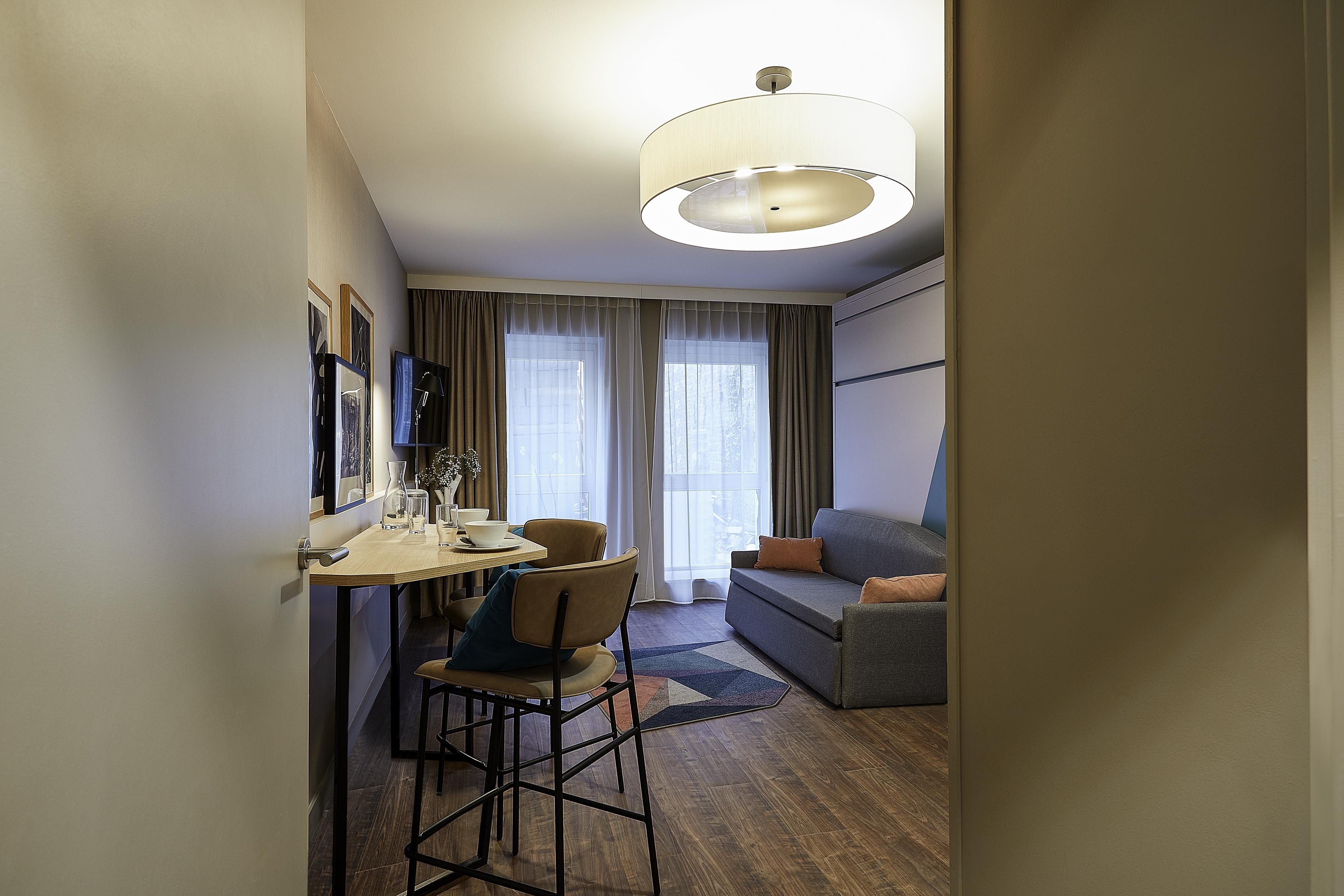 Adagio Centre Grand Place Aparthotel Rijsel