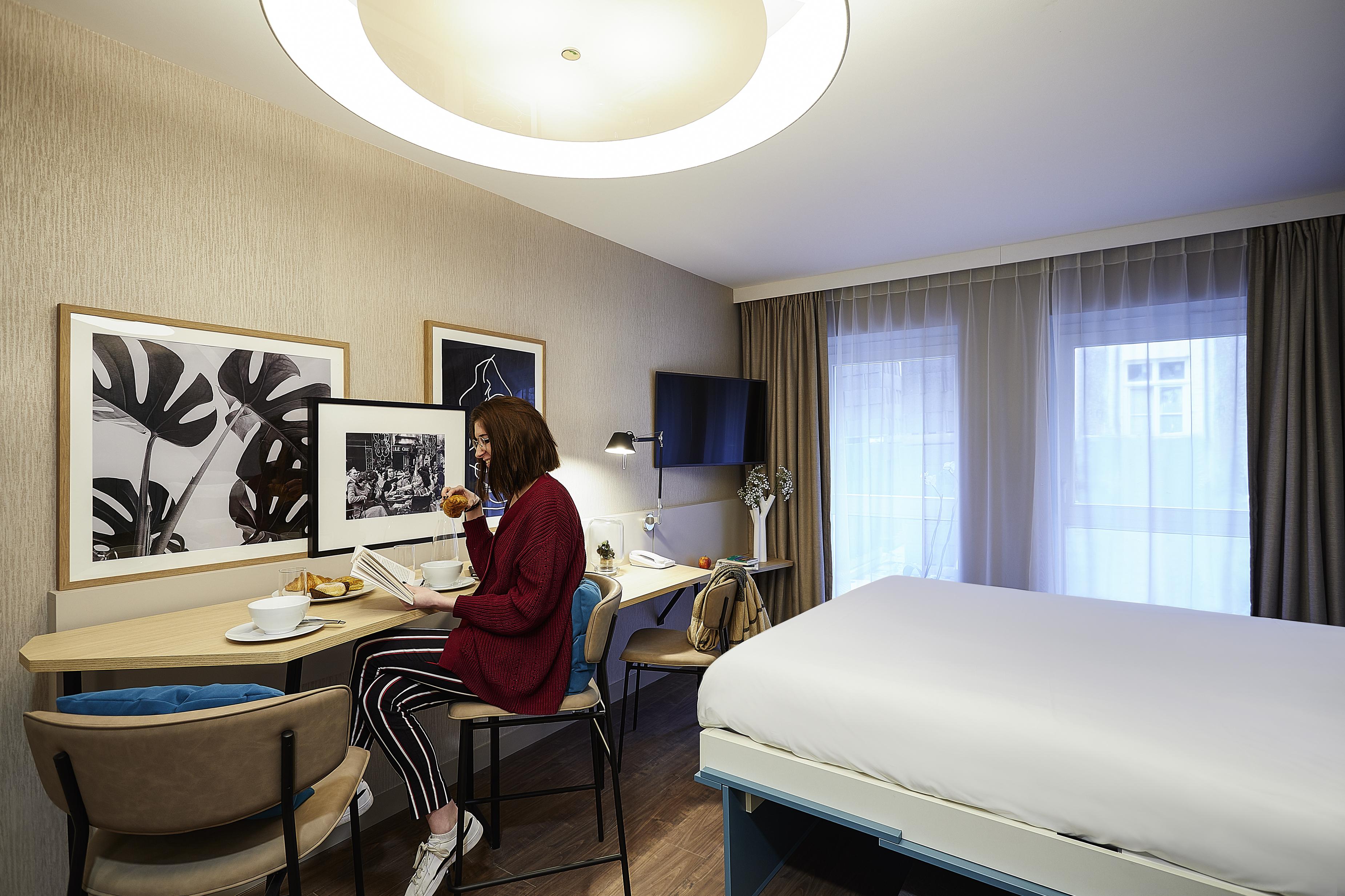 Aparthotel Adagio Centre Grand Place