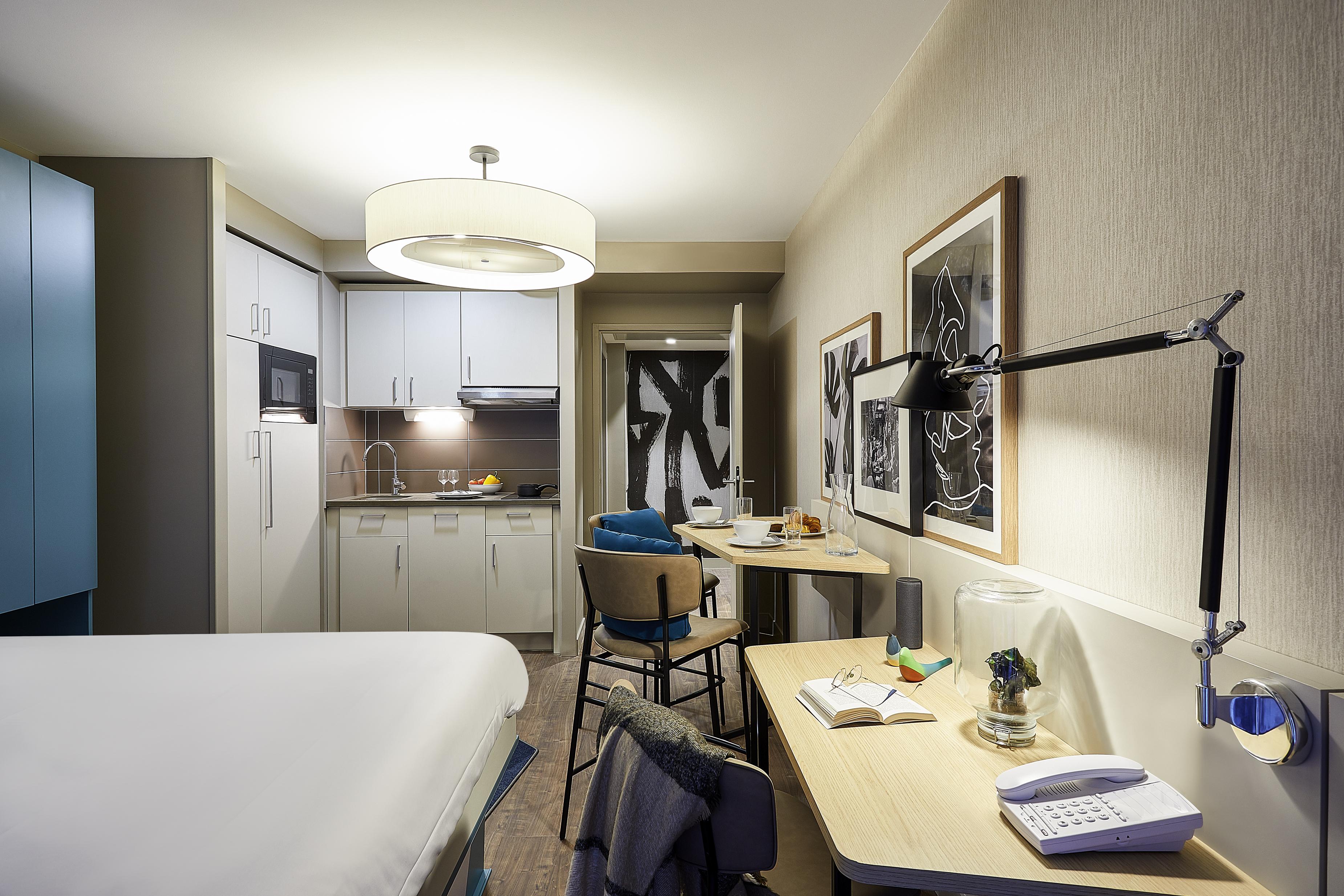 Adagio Centre Grand Place Aparthotel