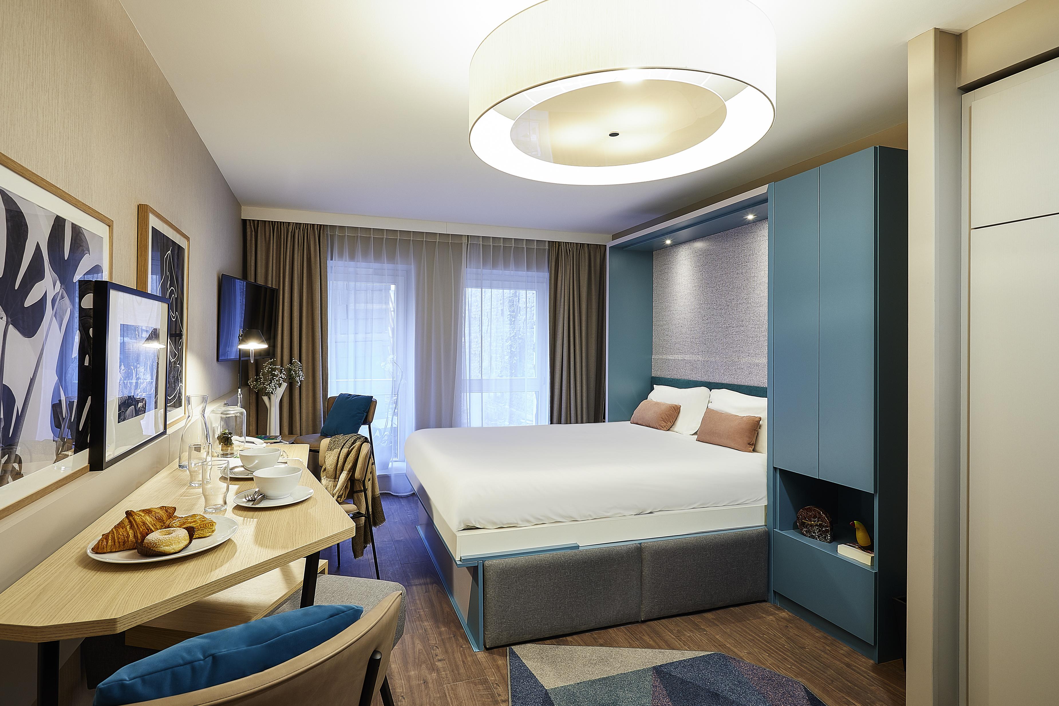 Aparthotel Adagio Centre Grand Place Rijsel