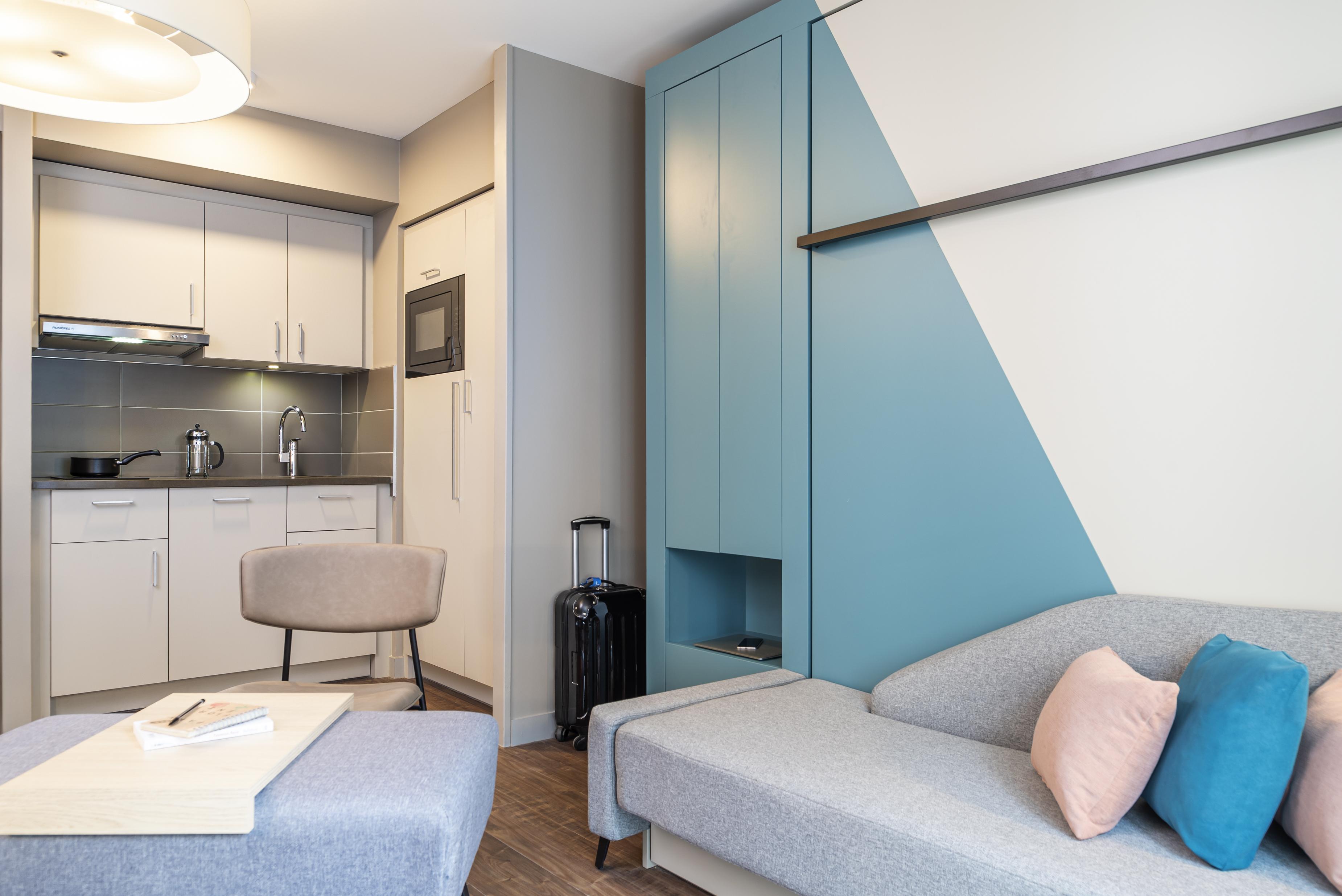 Adagio Centre Grand Place Rijsel