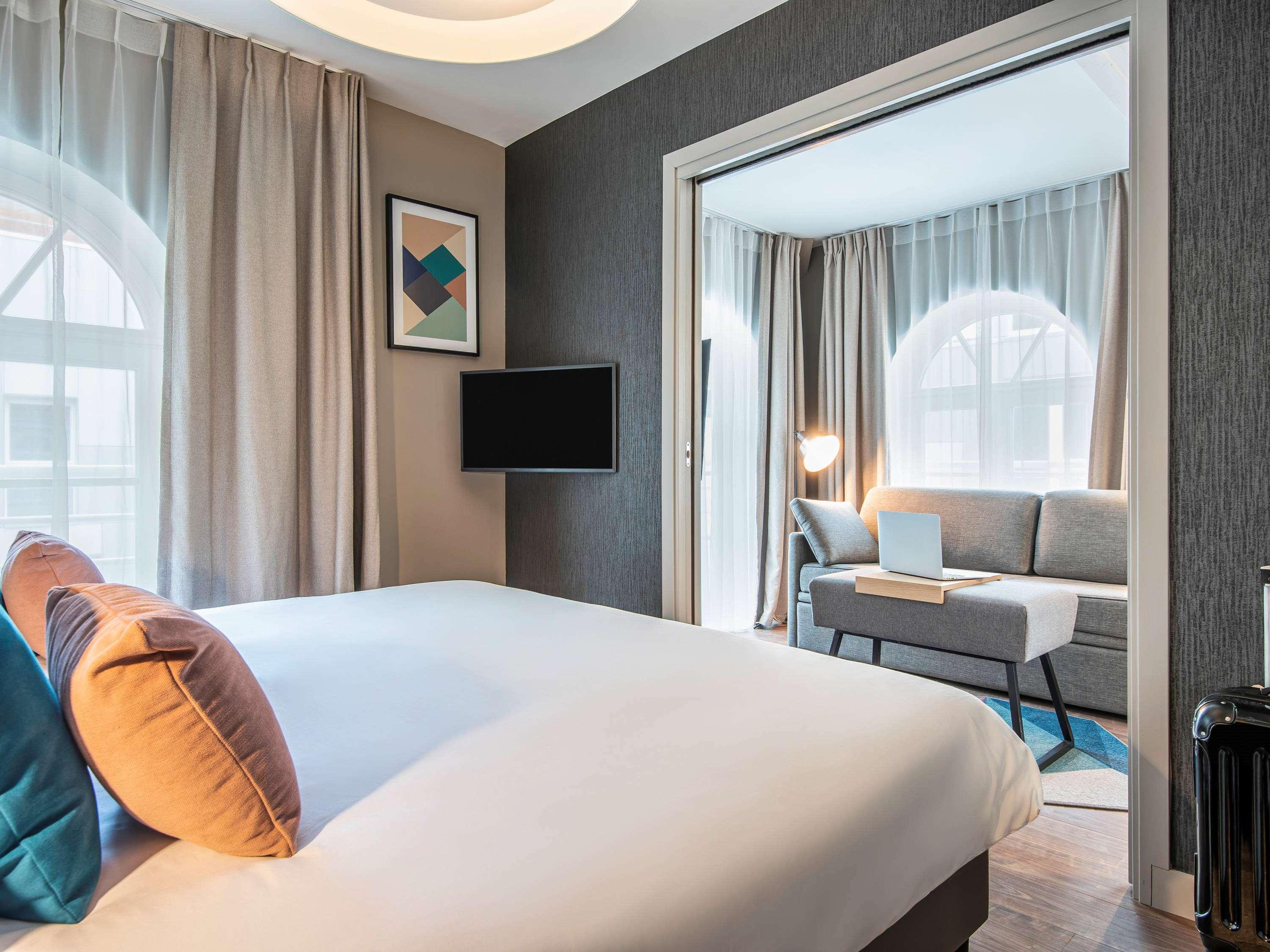 Adagio Centre Grand Place Aparthotel 4*
