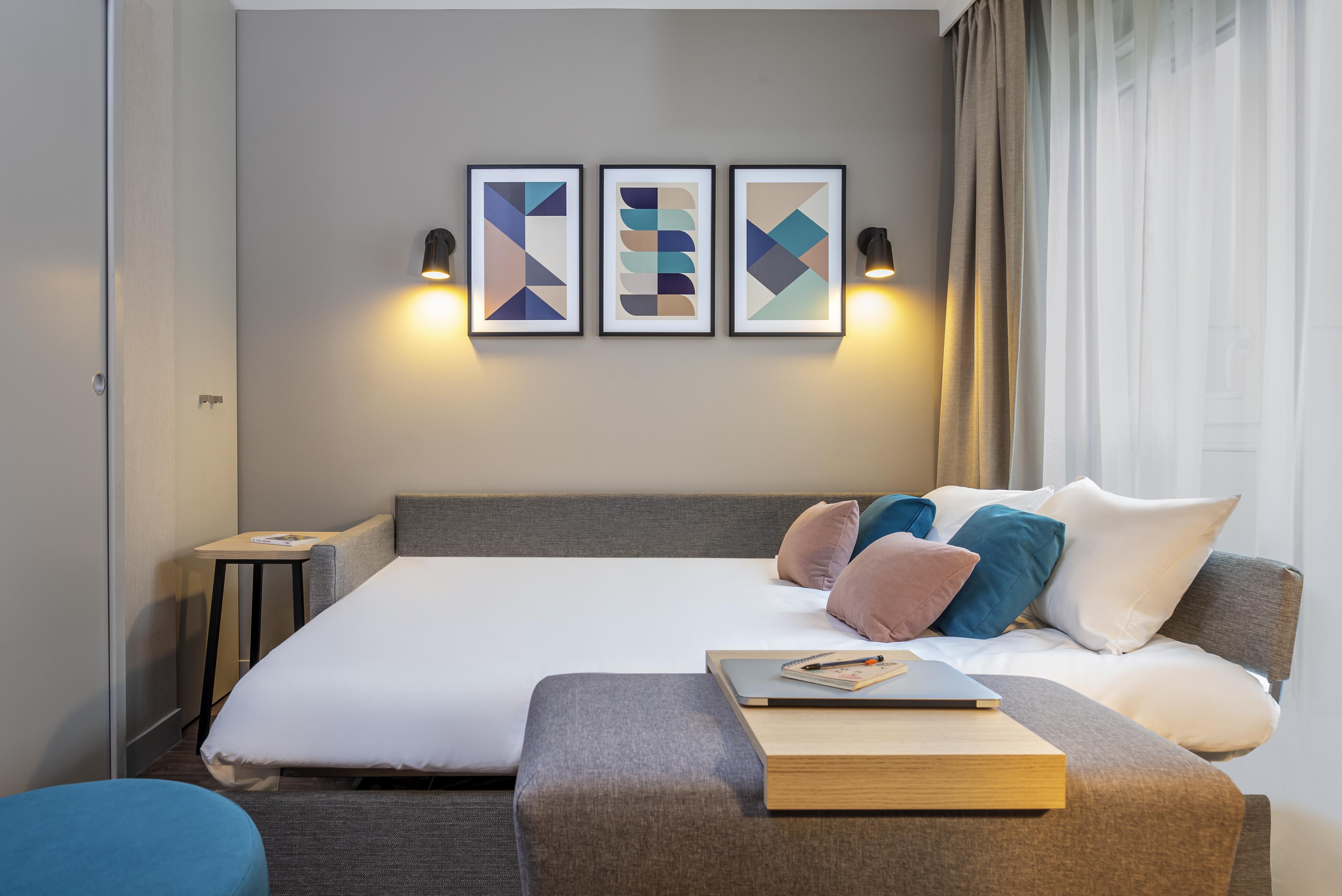 Aparthotel Adagio Centre Grand Place Rijsel